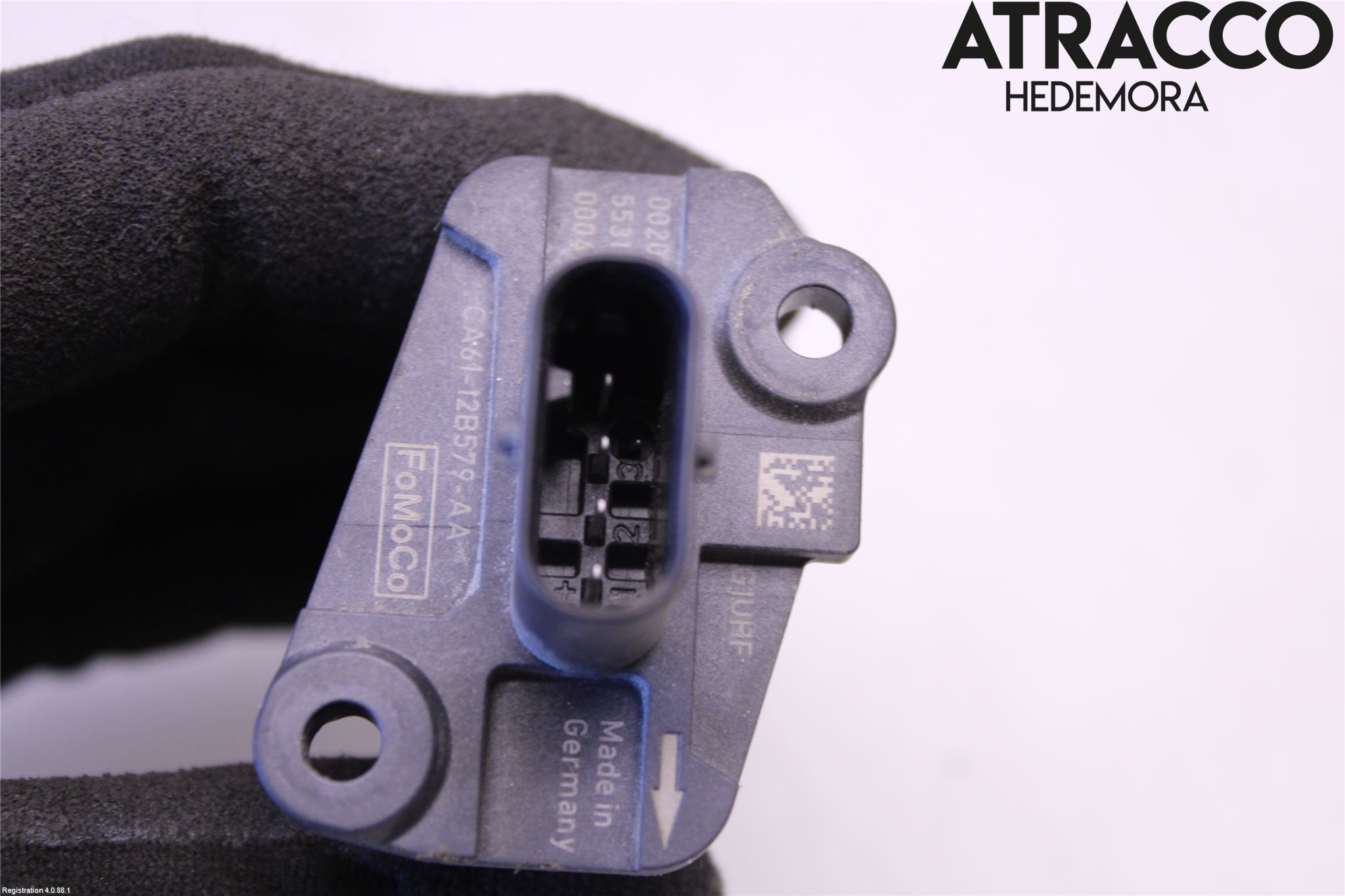 Ford MONDEO 15-22 Injluftmassamätare