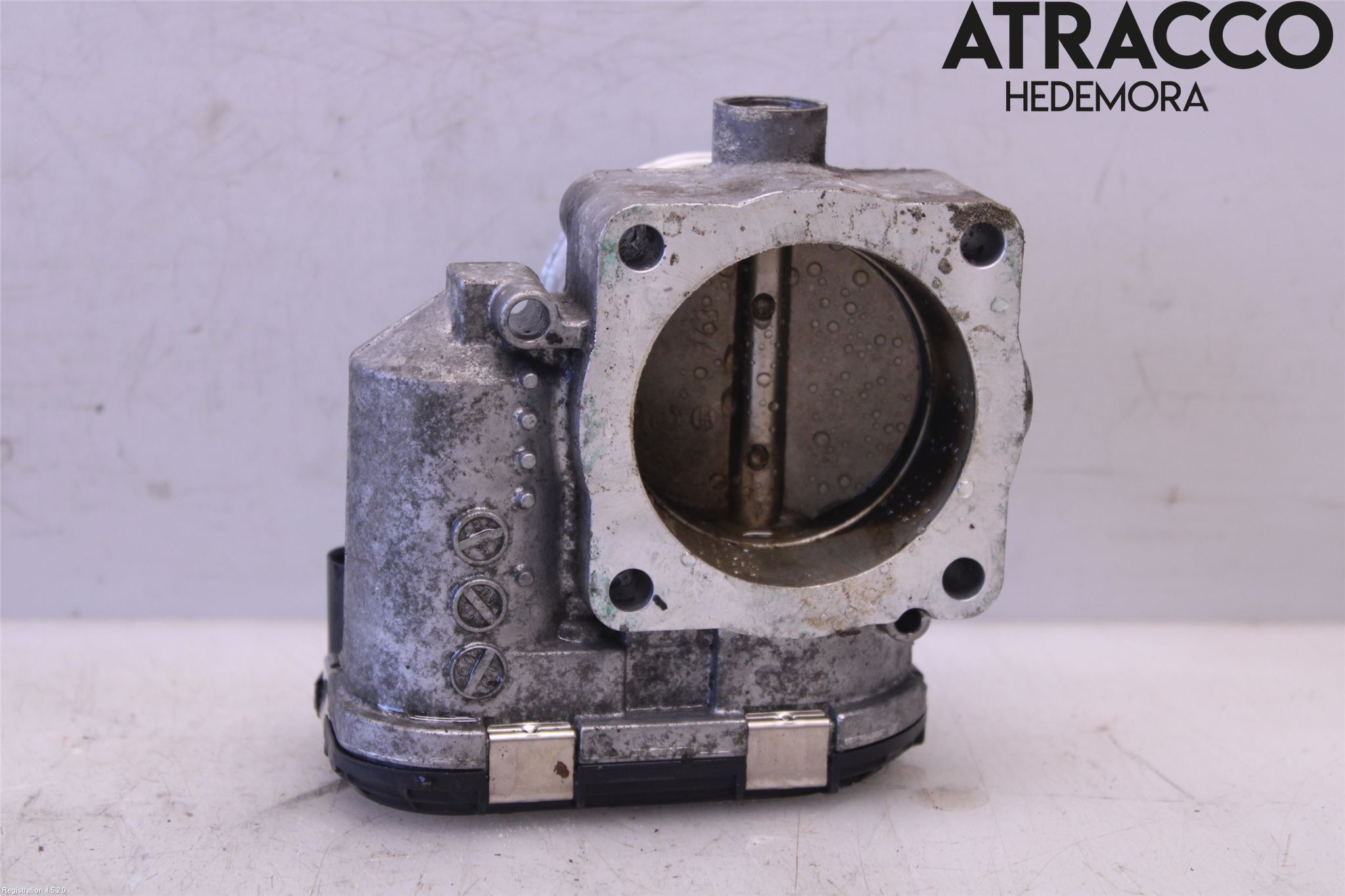 Audi A6/S6     97-05 Injspjällhus