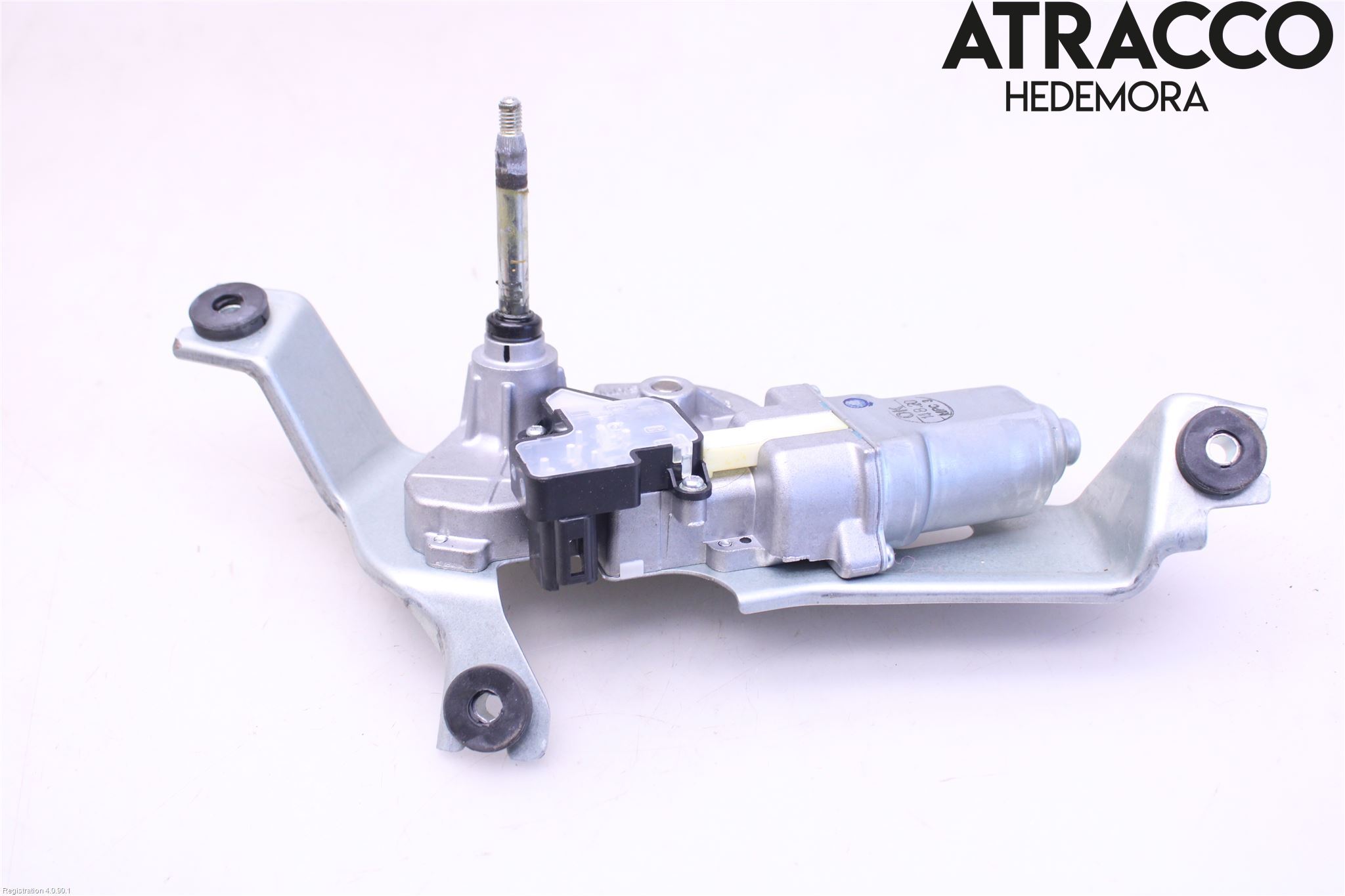 Mazda 3 III 14-19 Torkarmotor Baklucka