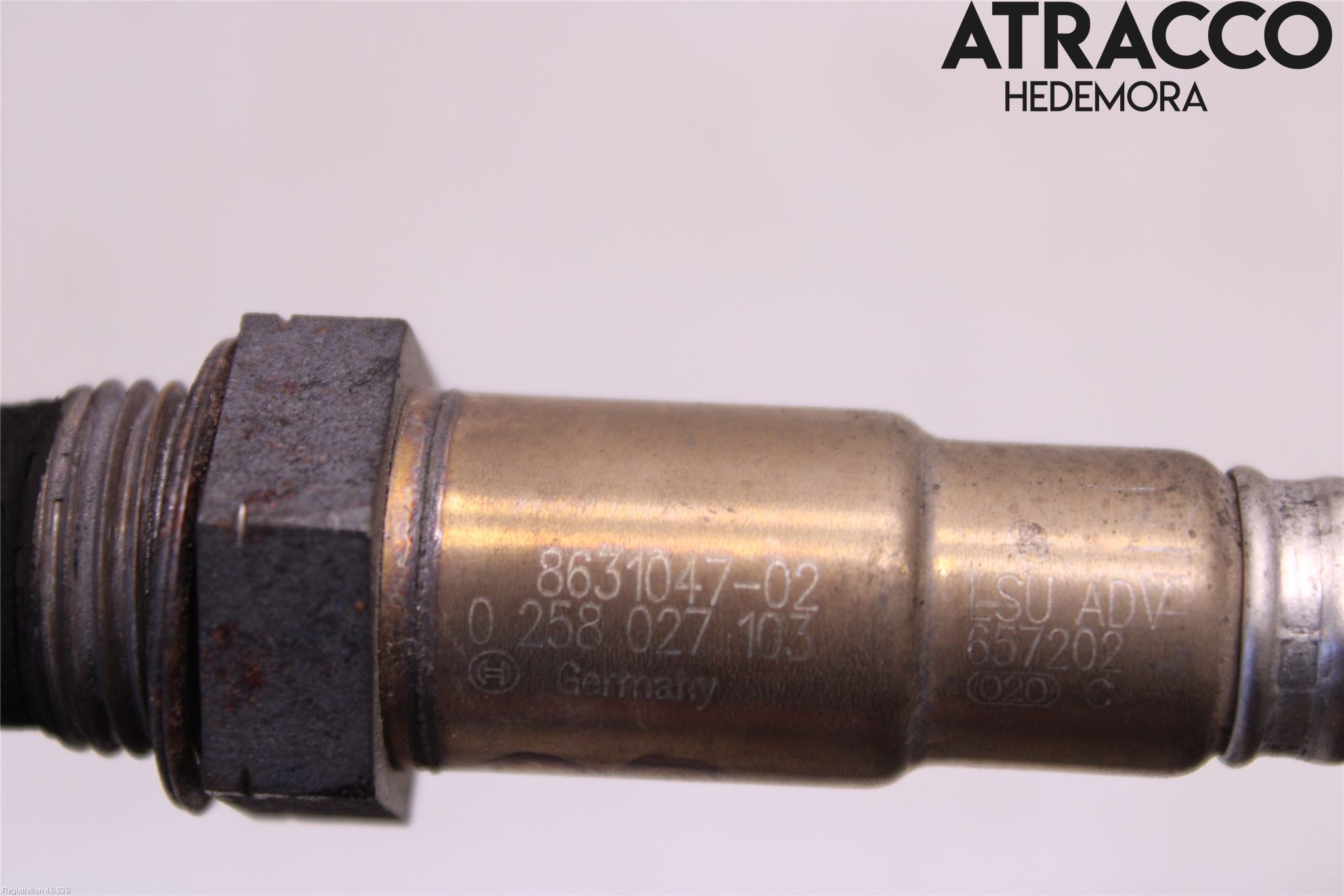 BMW 1 F20/F21 11-19 Injlambdasond