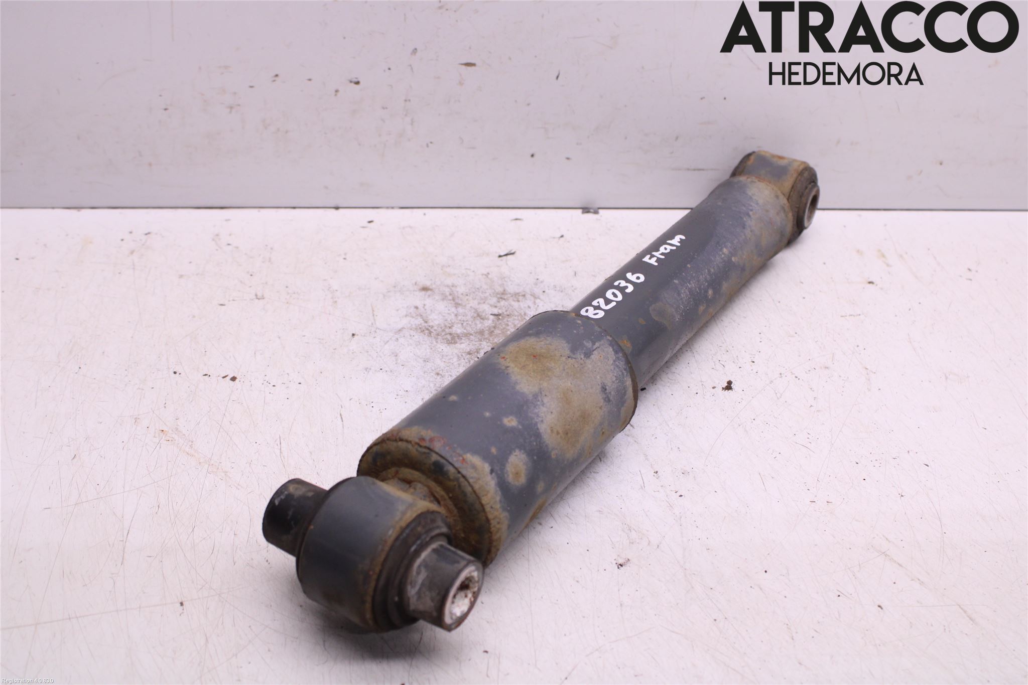 Iveco DAILY 14->> Stötdämpare Fram