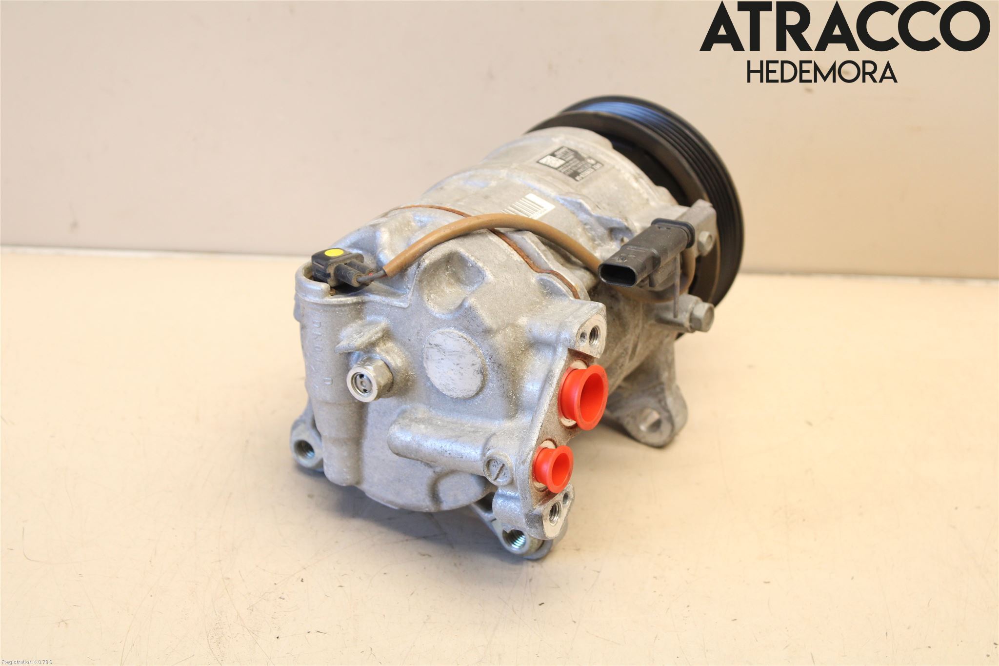 BMW 3 F30/F31/F80 12-19 Ac Kompressor