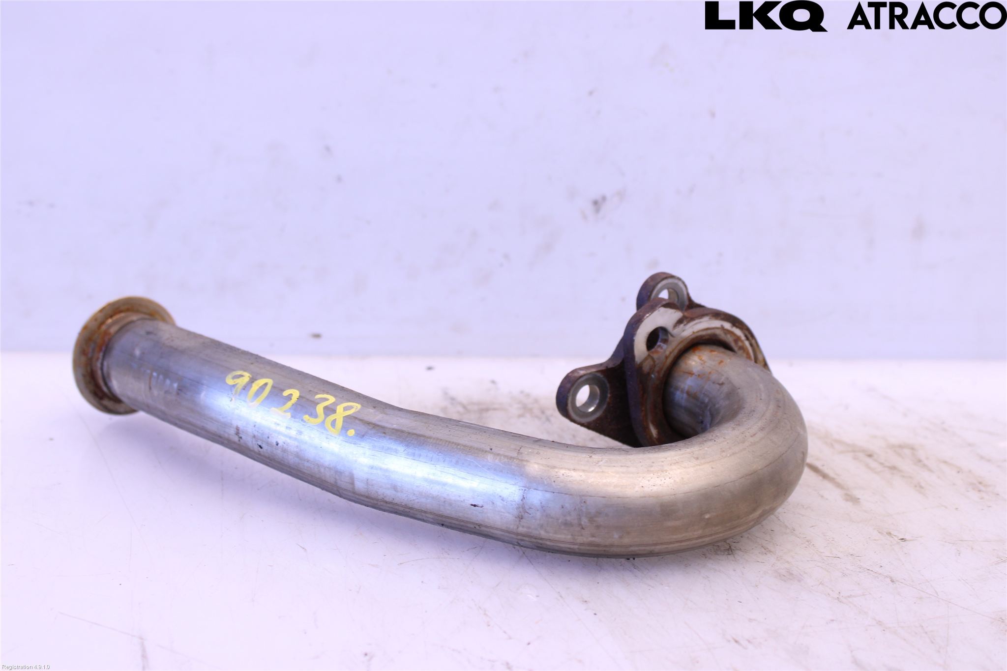 Toyota HILUX 16- Egr Rör