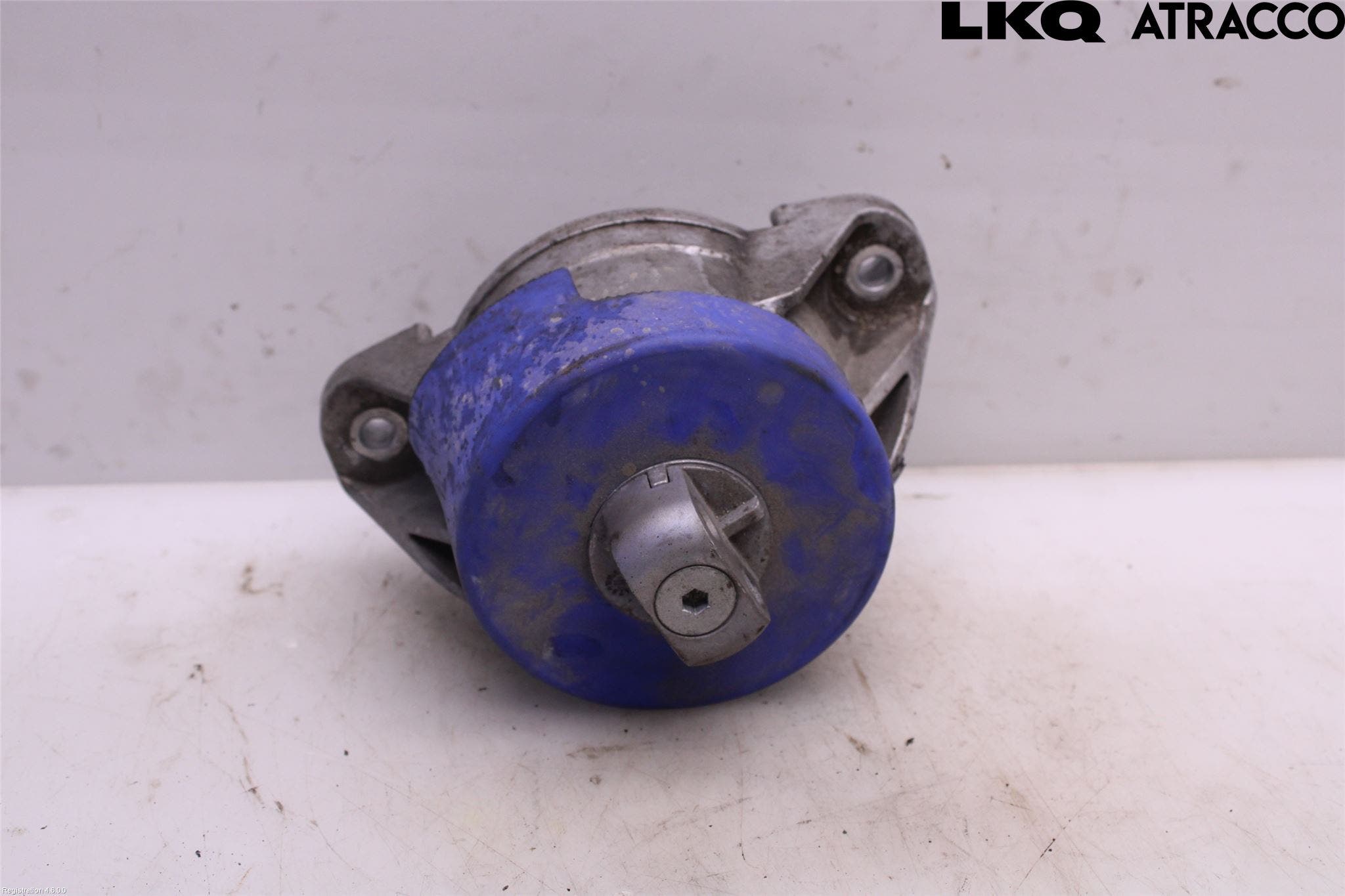 MB S-CLASS AMG (W221) Motorfäste