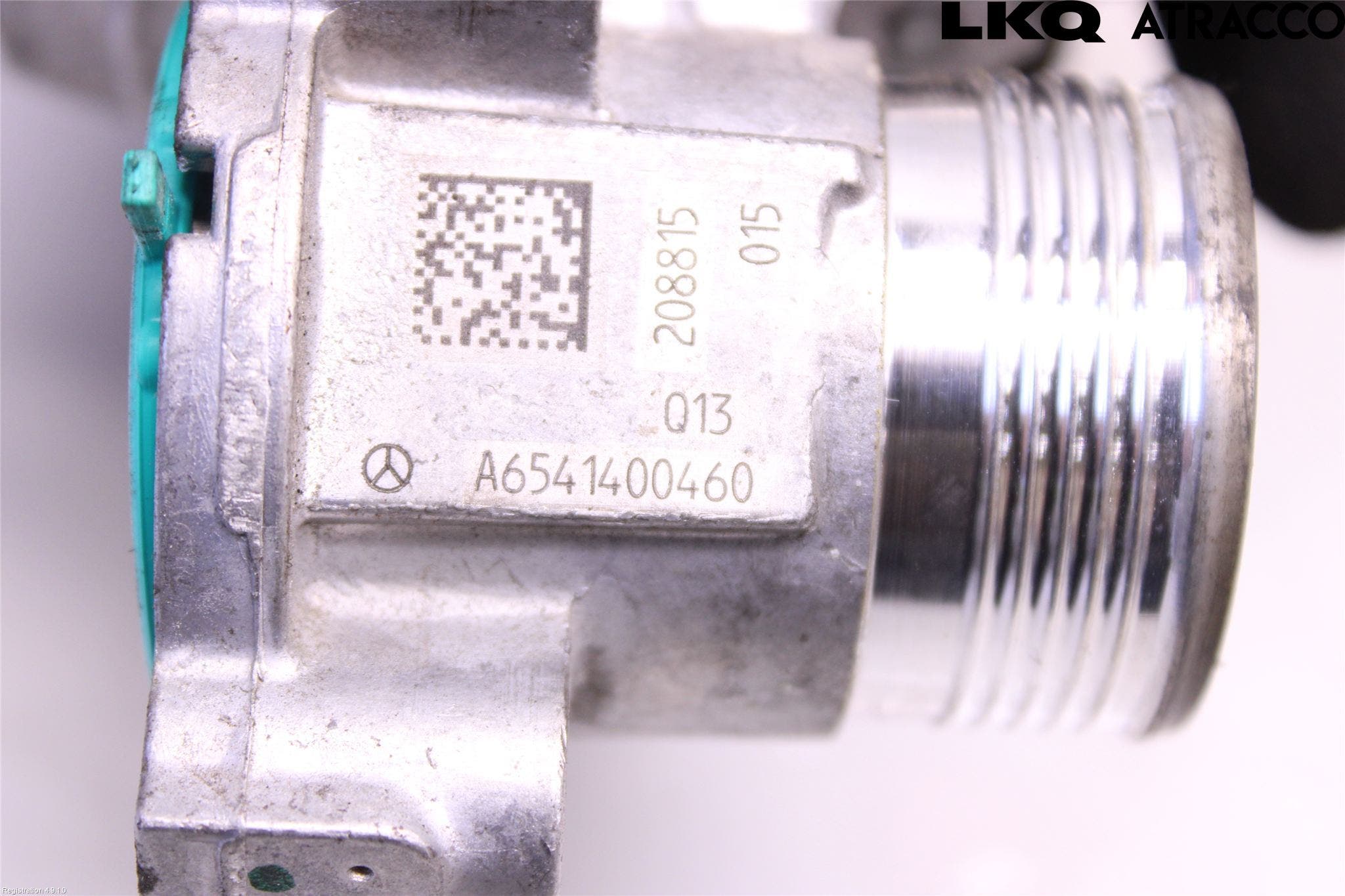 Mercedes-Benz MB C-KLASS (W205) 14-21 Egr Ventil