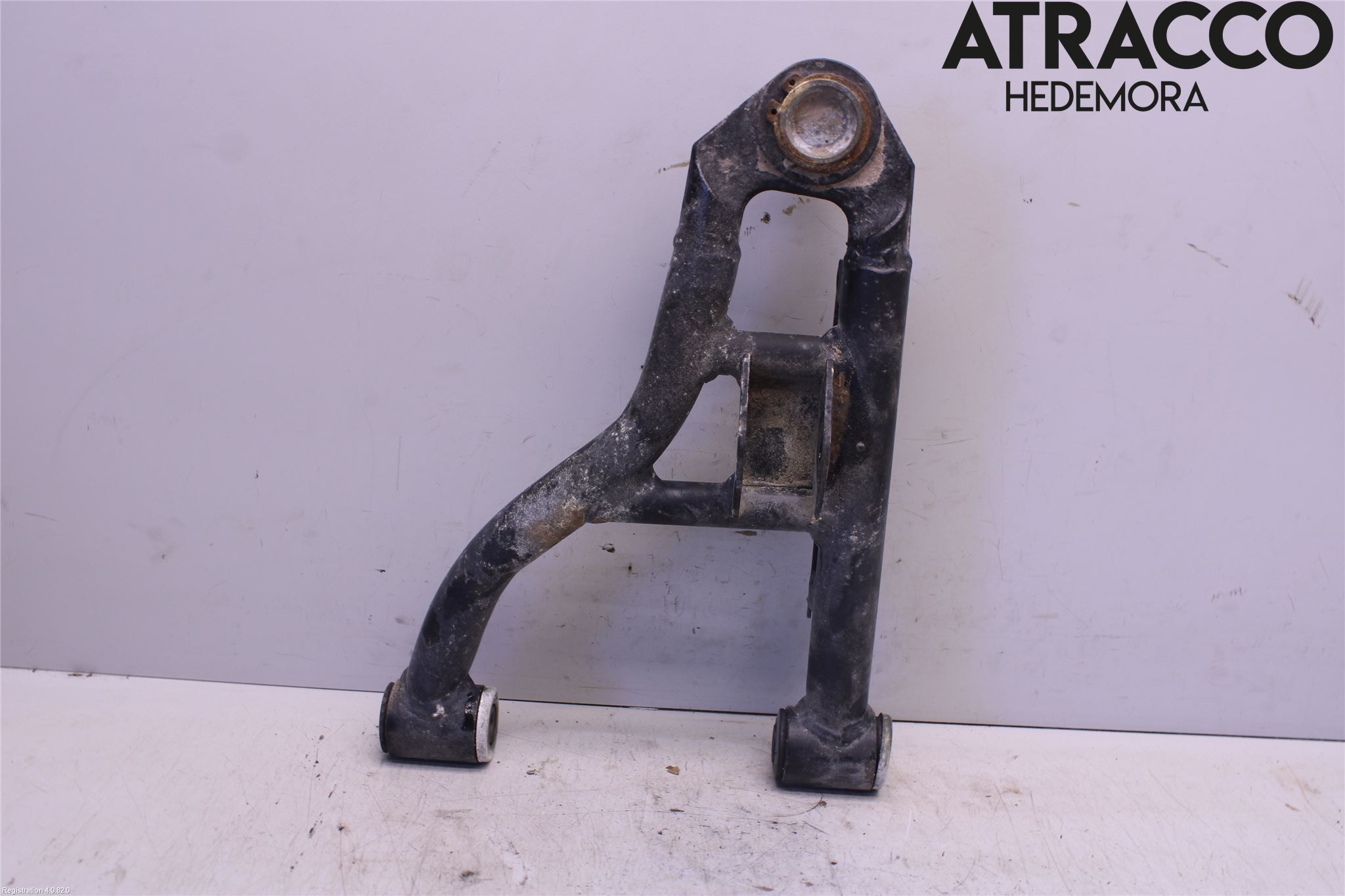 MC och moped ATV GOES Bärarm Fram Övre Vä