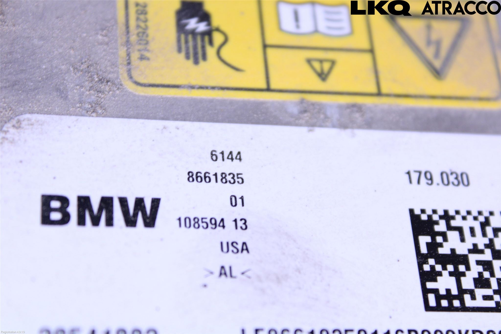 BMW 2 F45 Active Tourer 14-21 Inverter Hybrid