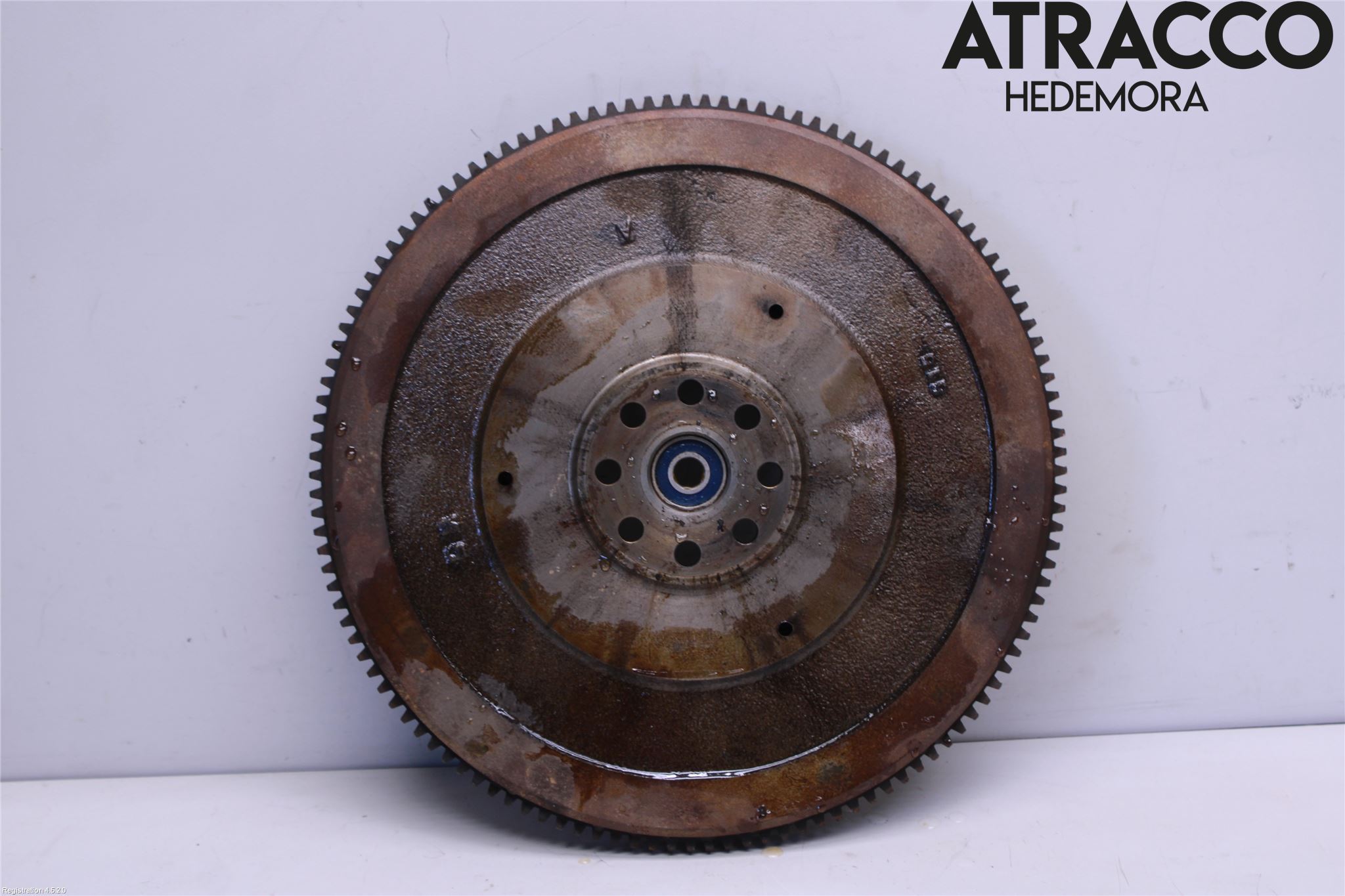 Subaru IMPREZA II  06-07 Svänghjul Man