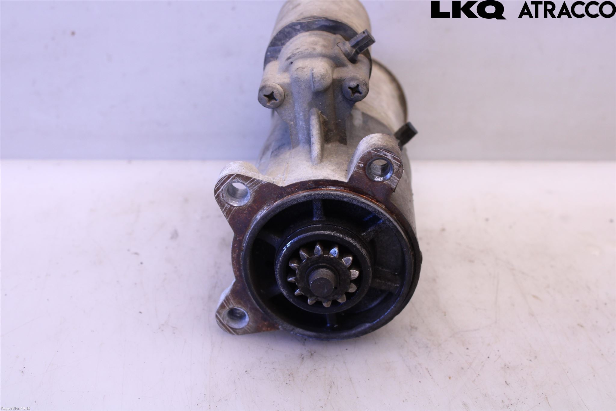 Ford MUSTANG V 05-14 Startmotor