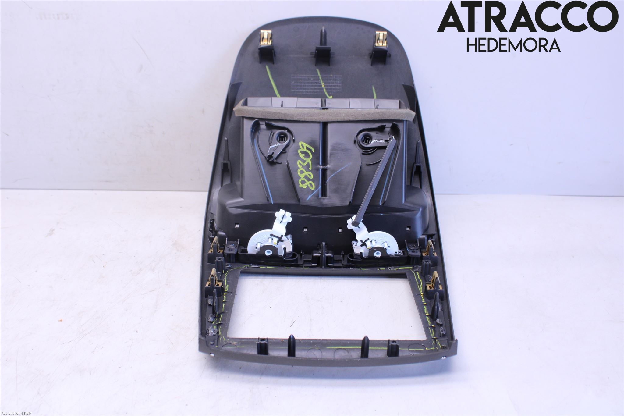 Fiat FREEMONT Defrosterkanal-Munstycke