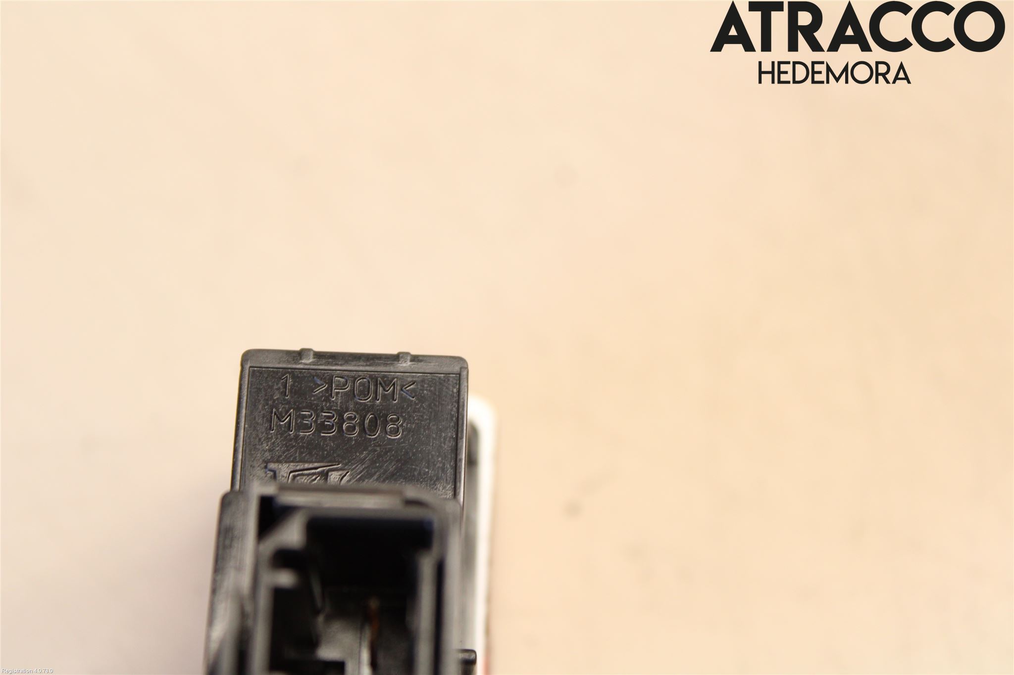 Honda CR-V 07-12 Strömställare Varnings