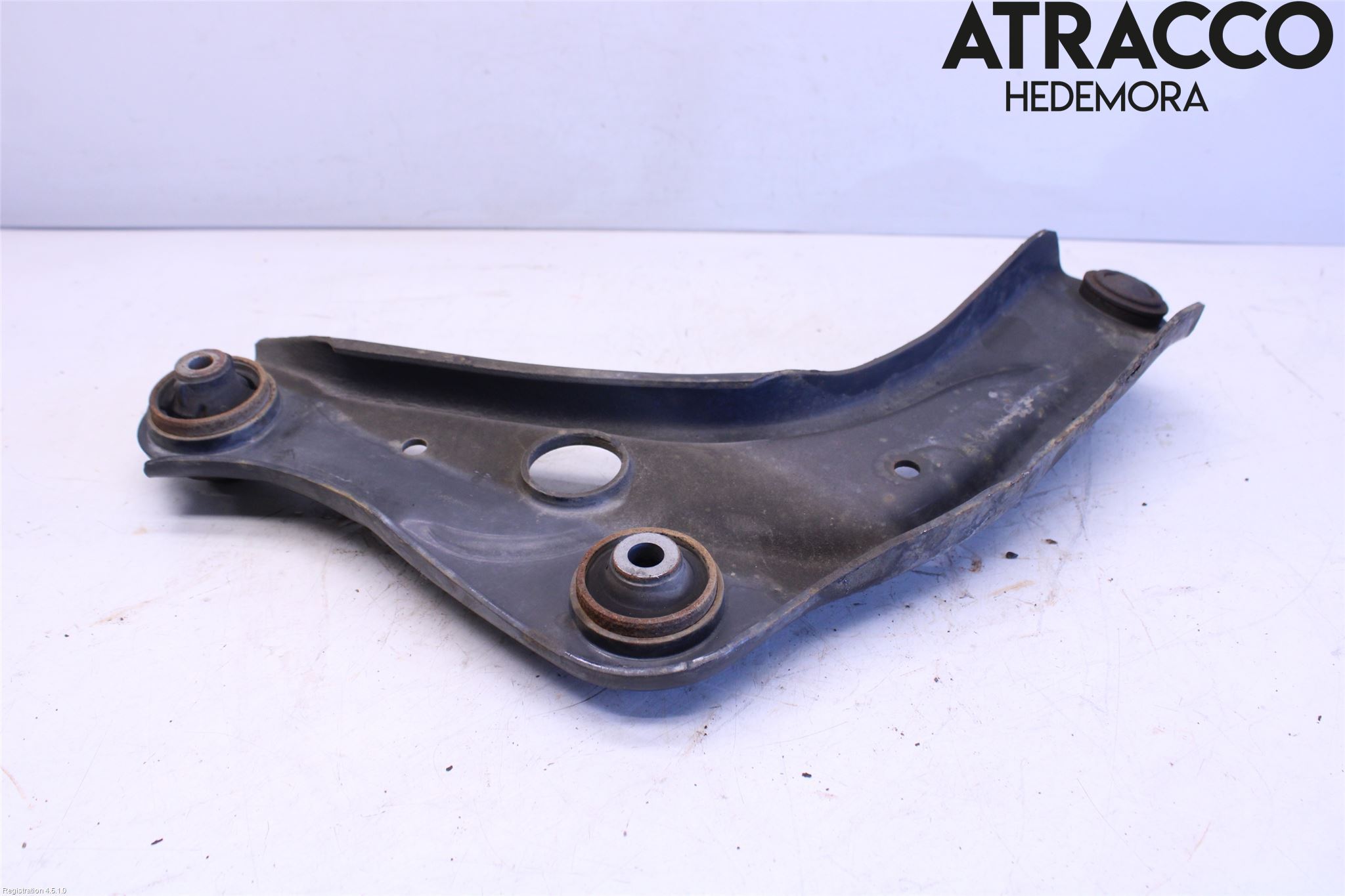 Nissan QASHQAI 17-21 Bärarm Fram Undre Hö