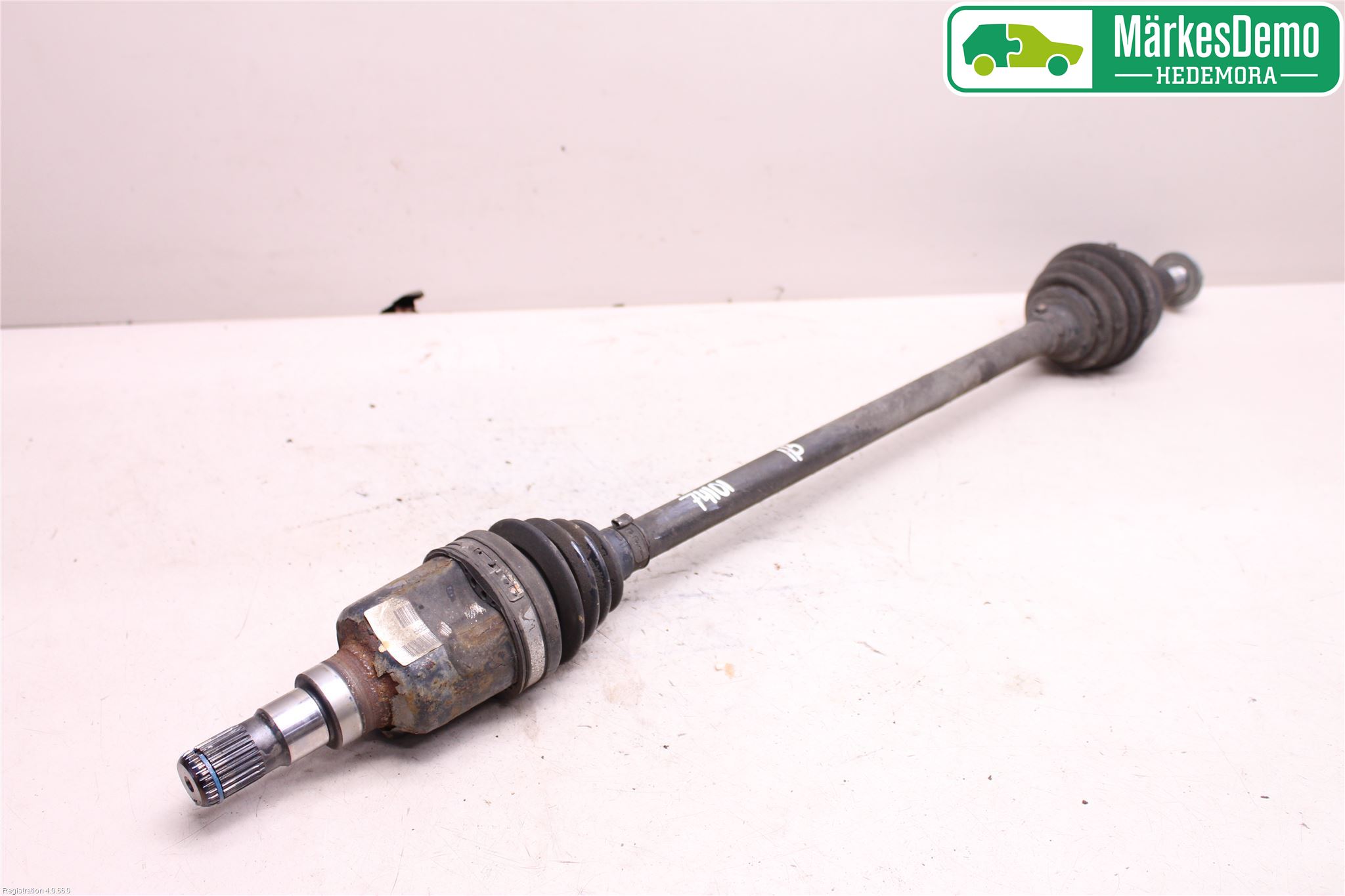 Fiat FREEMONT Drivaxel Bak Höger