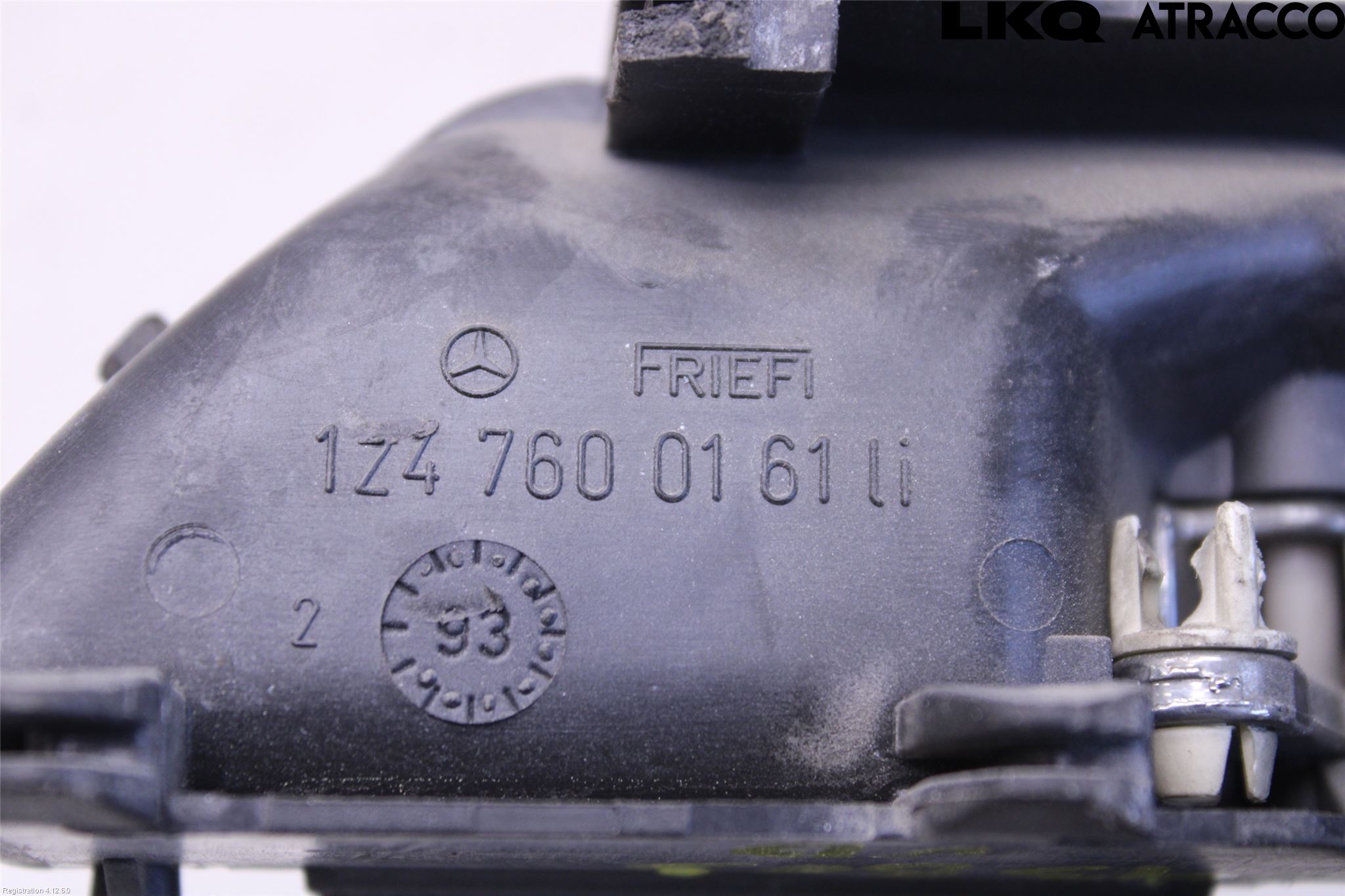 Mercedes-Benz MB 200-500  (W124) 86-96 Dörrhandtag Inre Vä