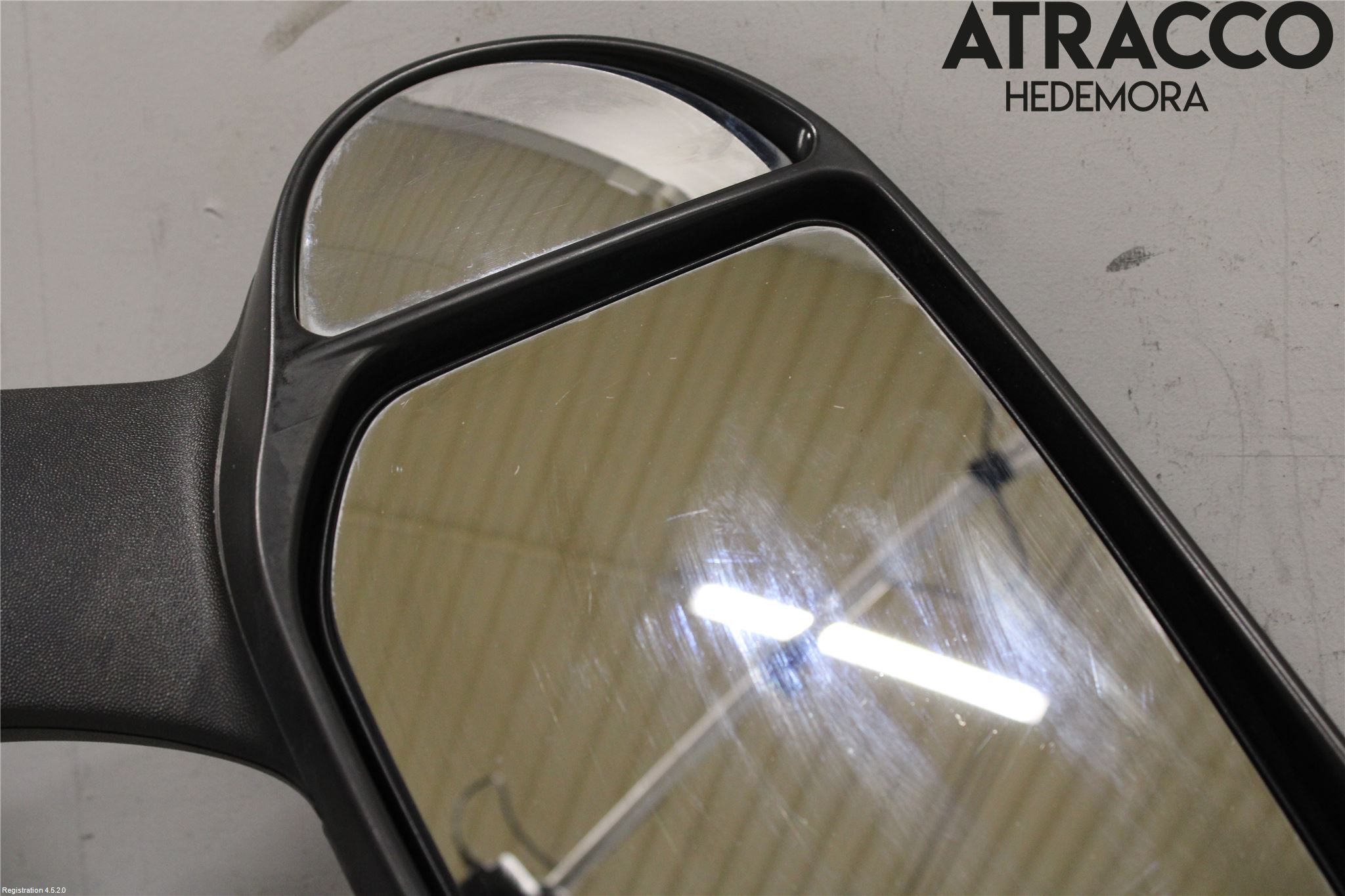 Ford TRANSIT    06-13 Spegel Yttre El Vä