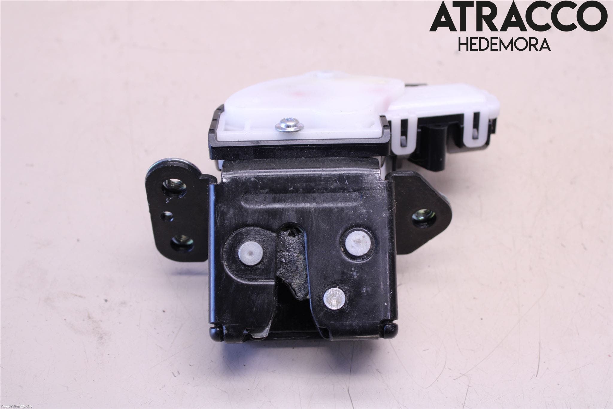 Mazda CX-5 12-17 Låskista Baklucka