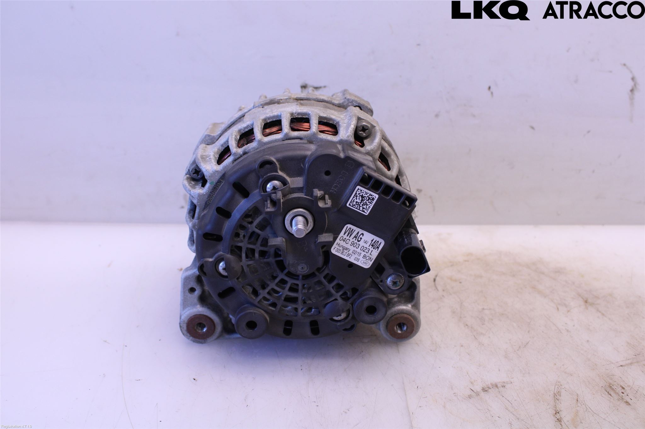 Skoda FABIA 15-21 Generator