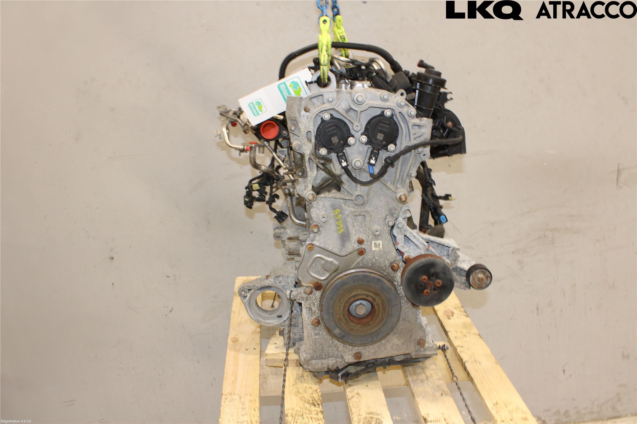 Mercedes-Benz MB B-KLASS (W247) 19- Motor Bensin