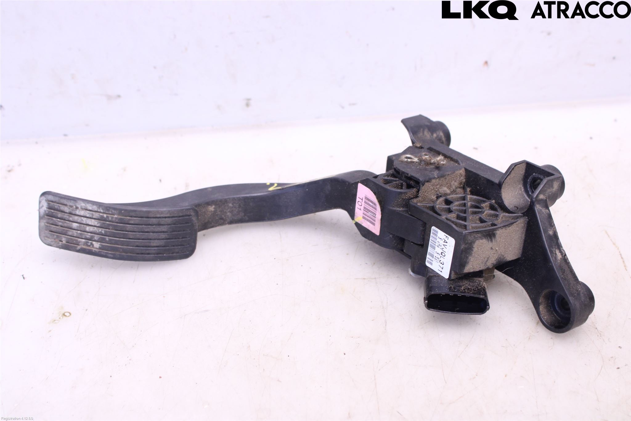 Hyundai H-1/STAREX 08-21 Gaspedal