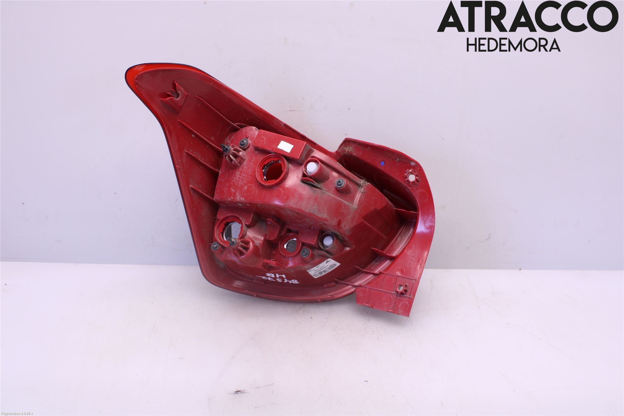 Hyundai i10 BA 14-16 Bakljus Höger