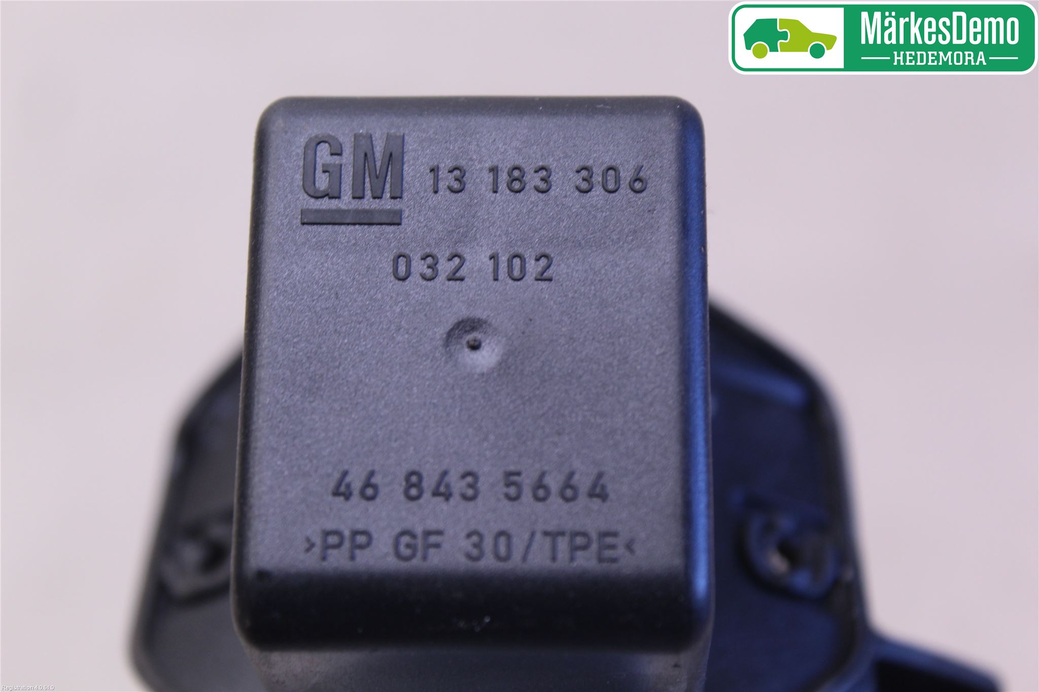 Opel CORSA D 07-14 Tanklucka