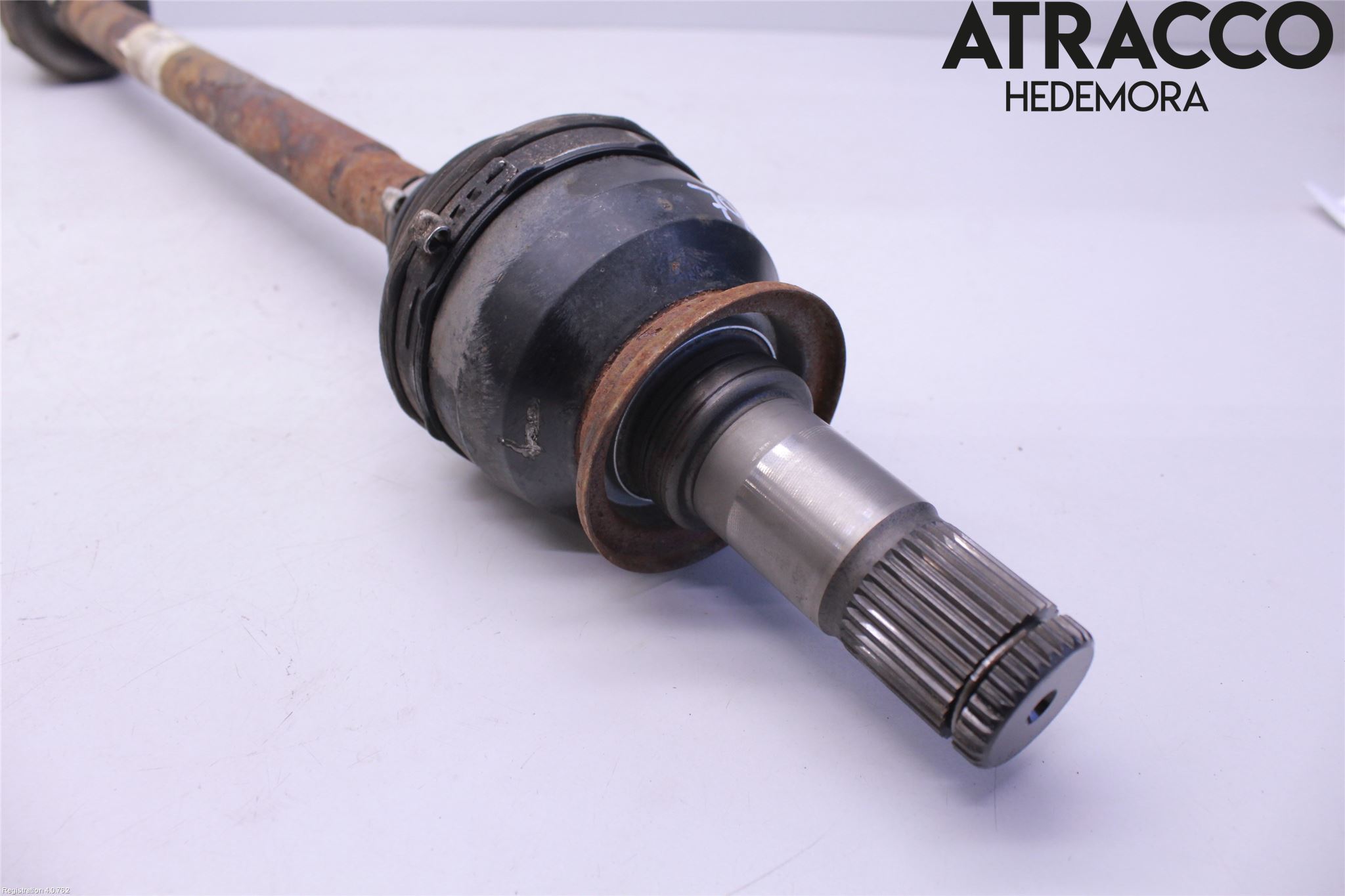 Jaguar XF (X260) 16-24 Drivaxel Bak Höger