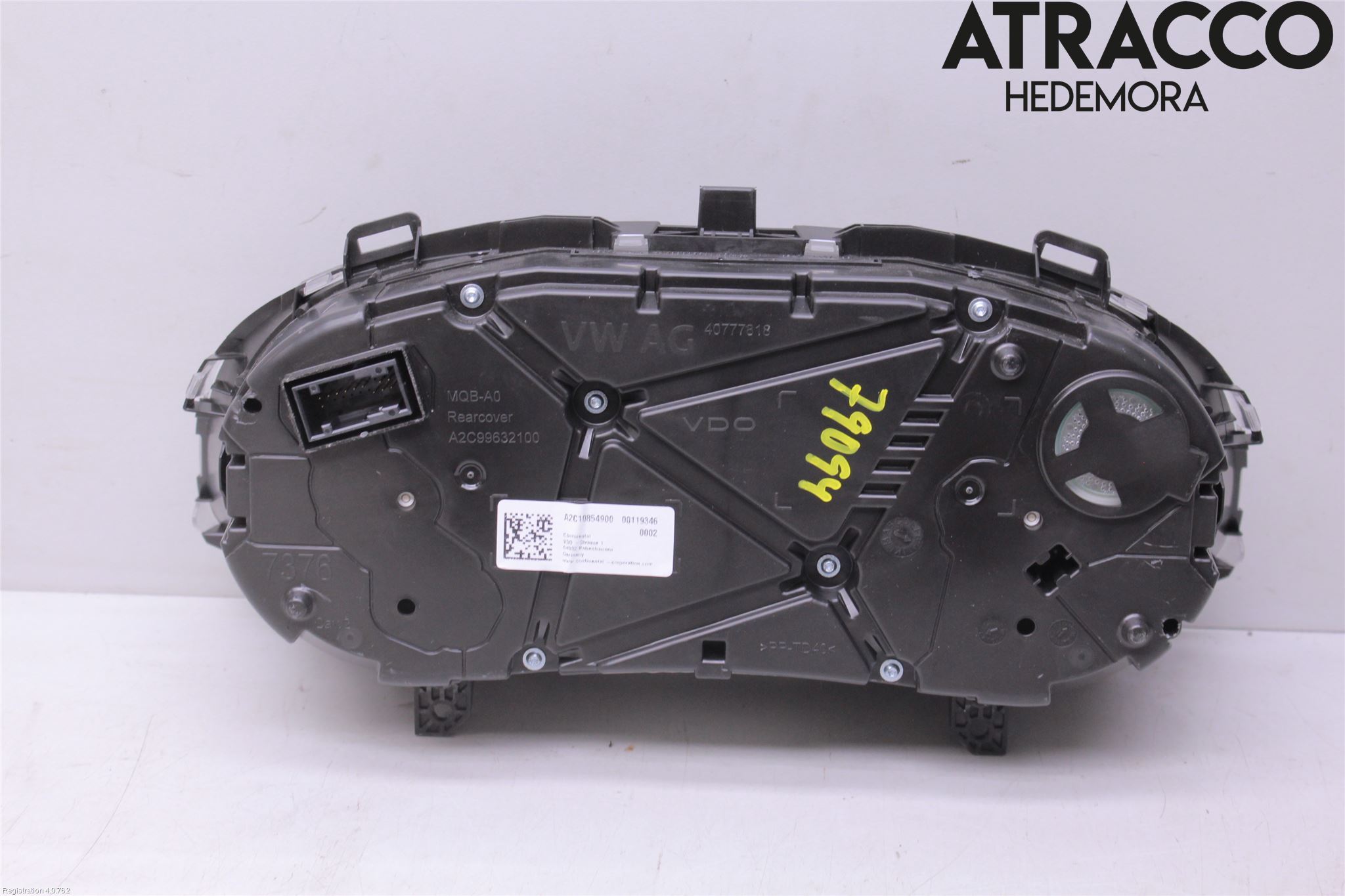 Seat IBIZA V 17-20 Instrument Komb