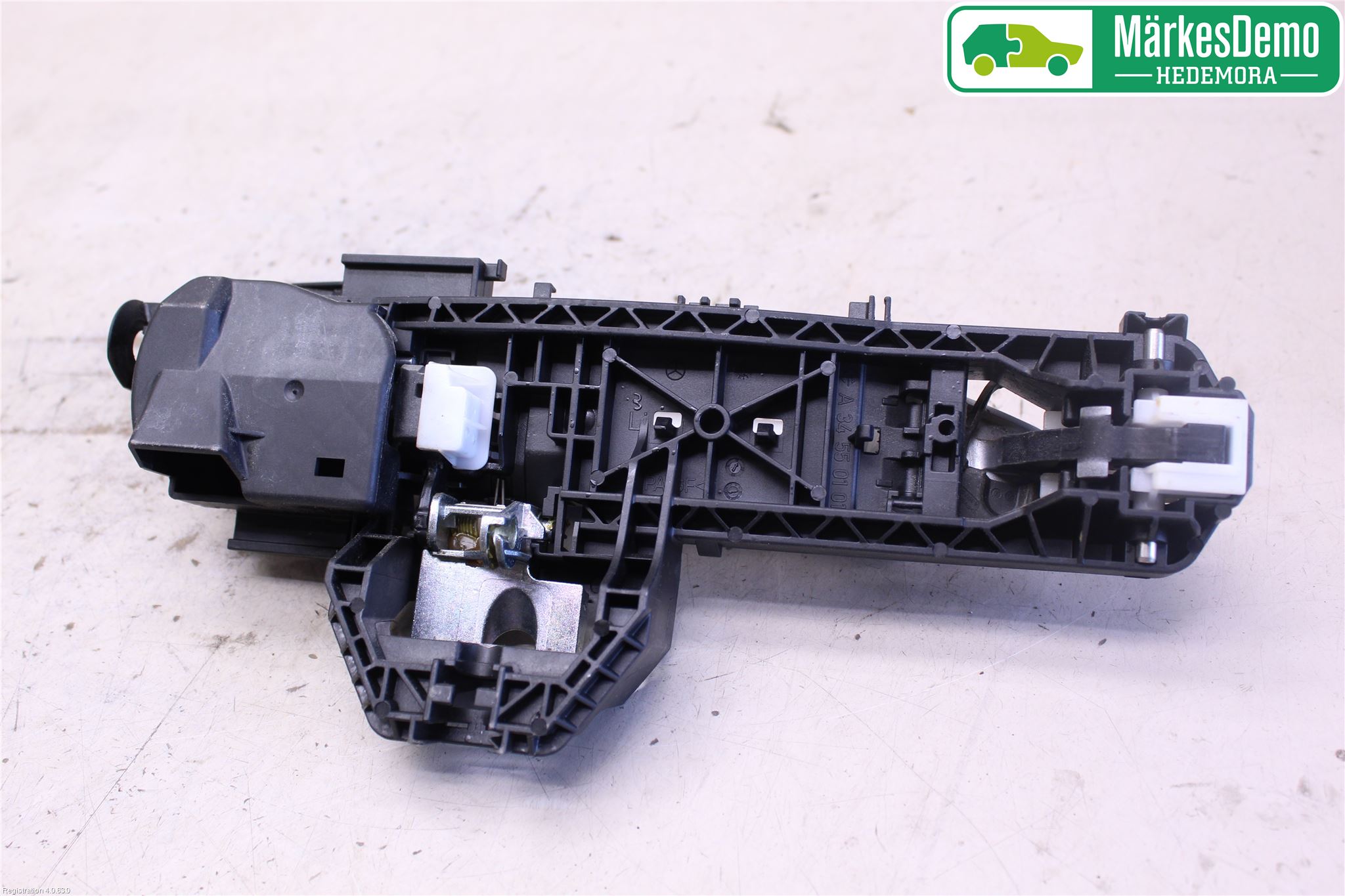 Mercedes-Benz MB B-KLASS (W246/W242) 12-19 Dörrhandtag Yttre Vä