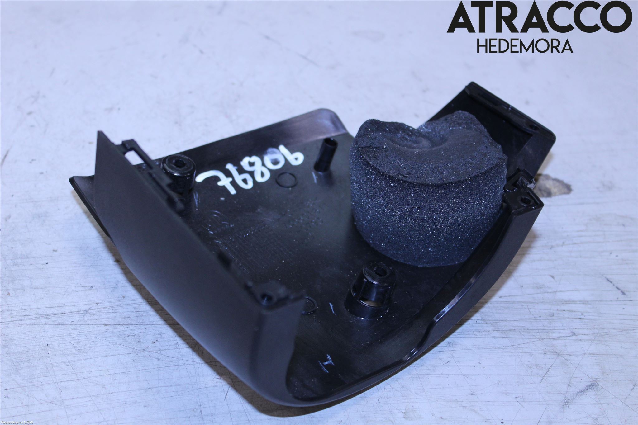 Fiat TIPO/CROSS 16- Rattkåpa-Kåpor