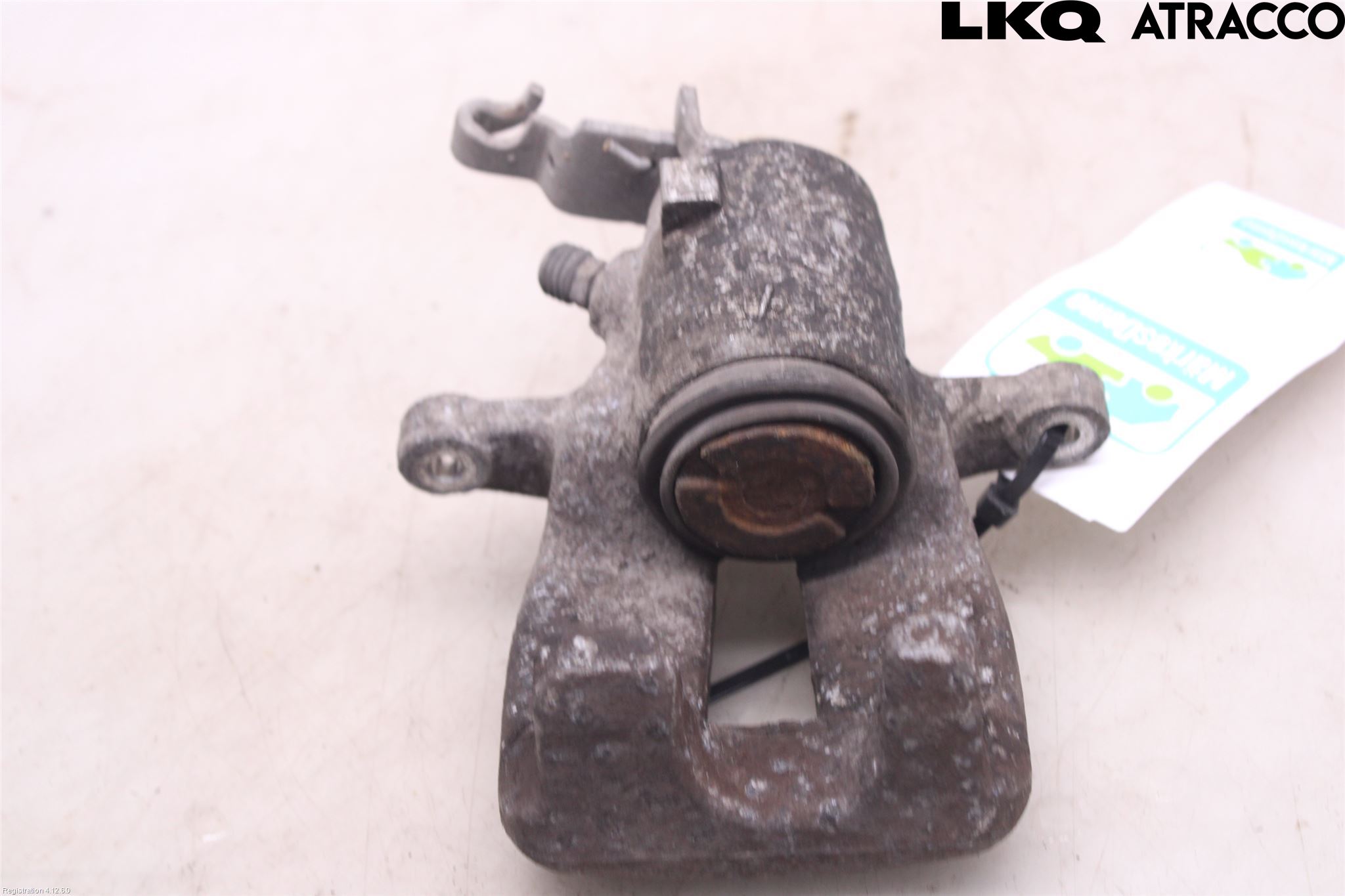 Audi A3/S3 05-13 Bromsok Bak Vänster