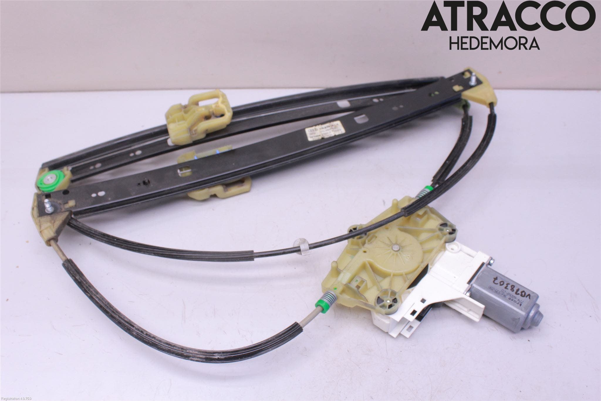 Audi Q7/SQ7 Fönsterhiss El Kompl