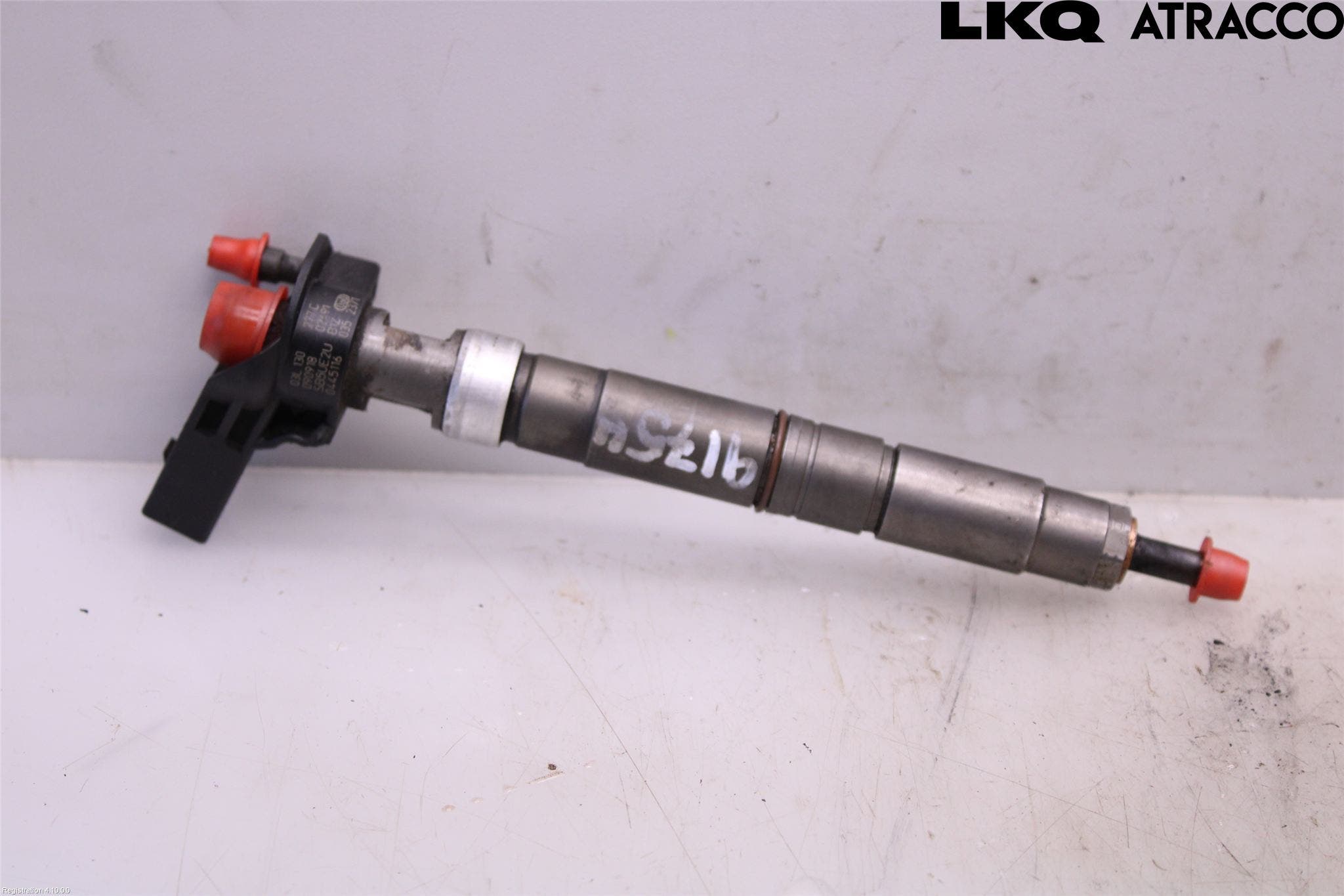 Volkswagen VW TRANSP/CARAVELLE (T5) 04-15 Injspridare