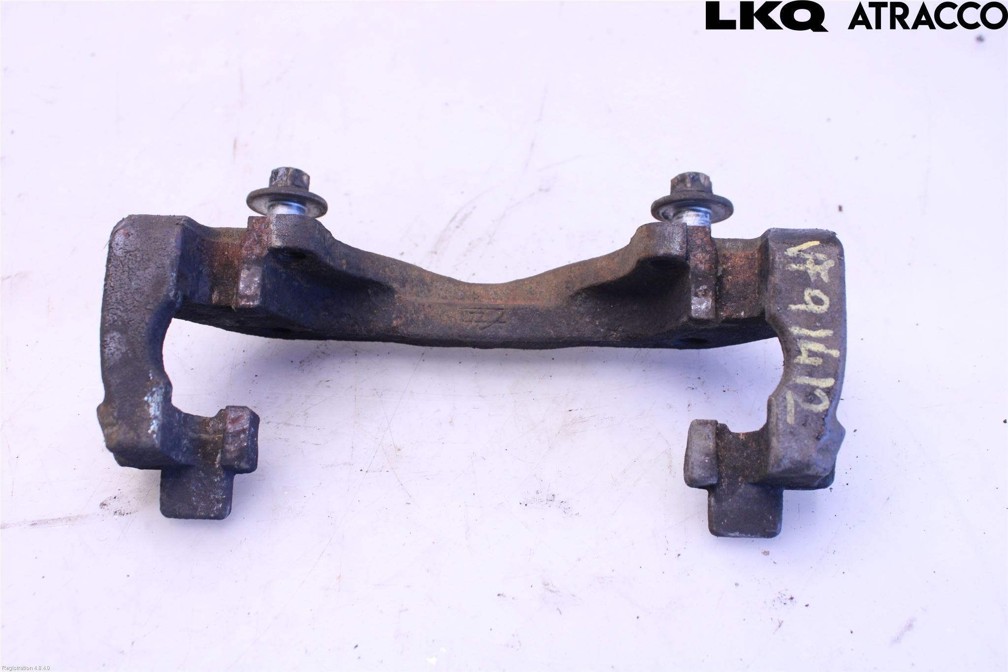 Toyota PROACE II 16- Bromsokshållare