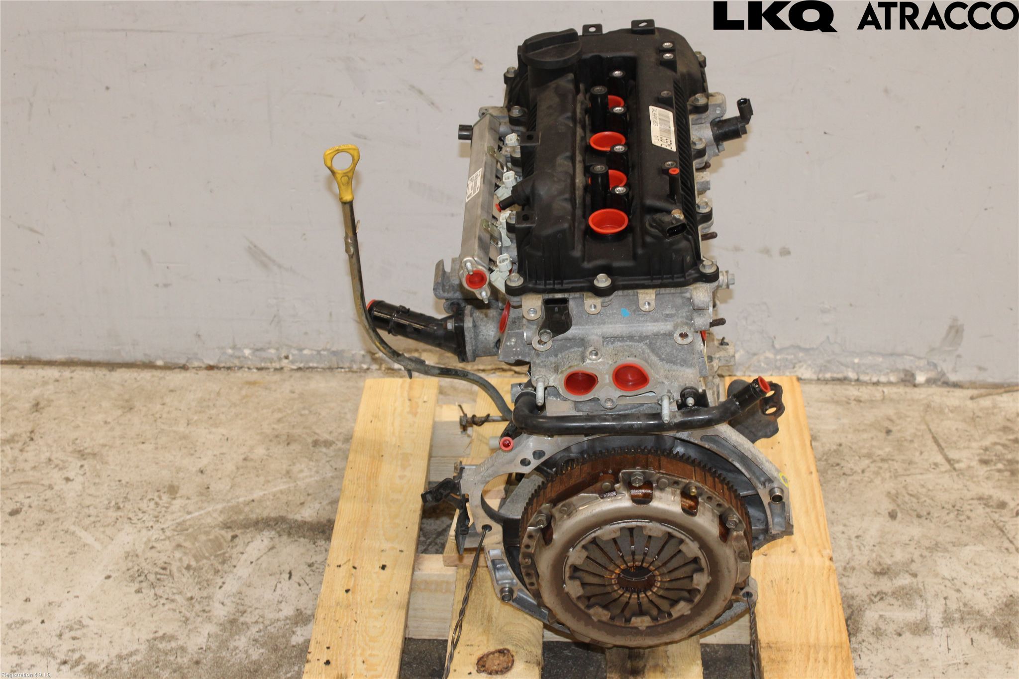 Kia RIO 17- Motor Bensin