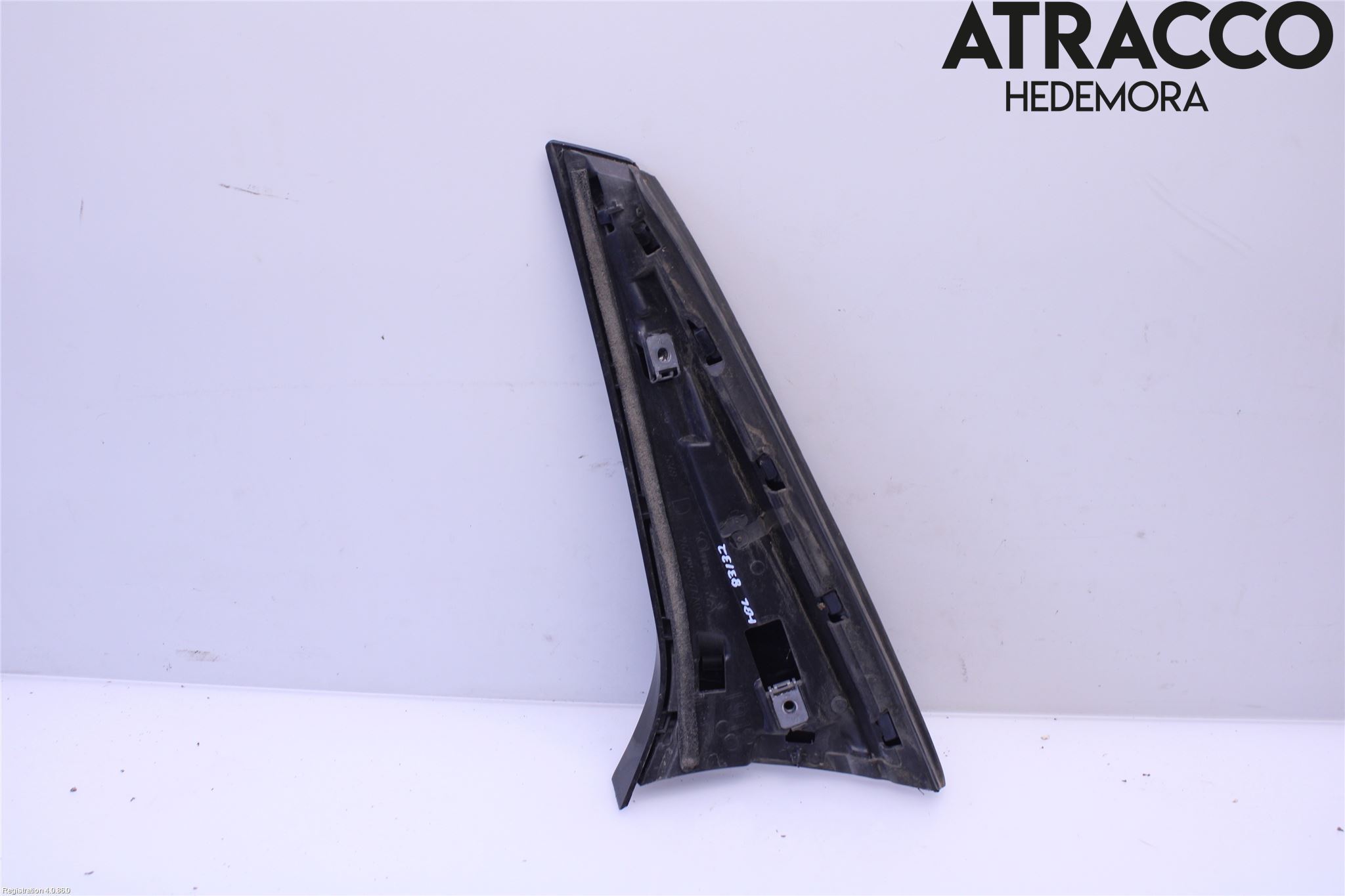 Peugeot 308 14-21 Vindavvisare-Takkåpa