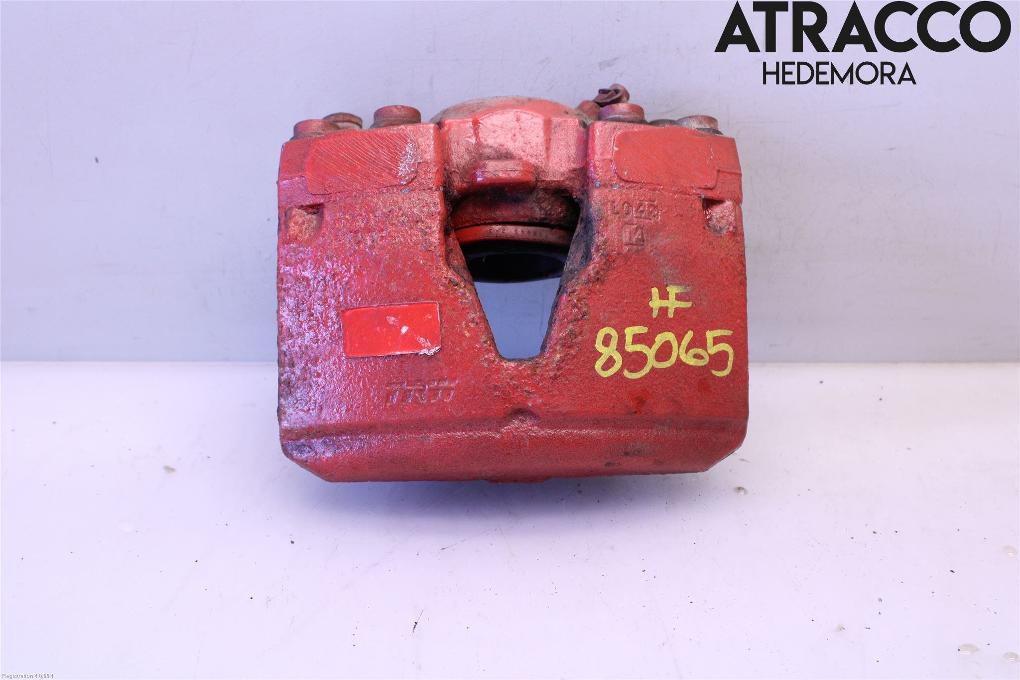 Audi A4/S4 08-11 Bromsok Fram Höger