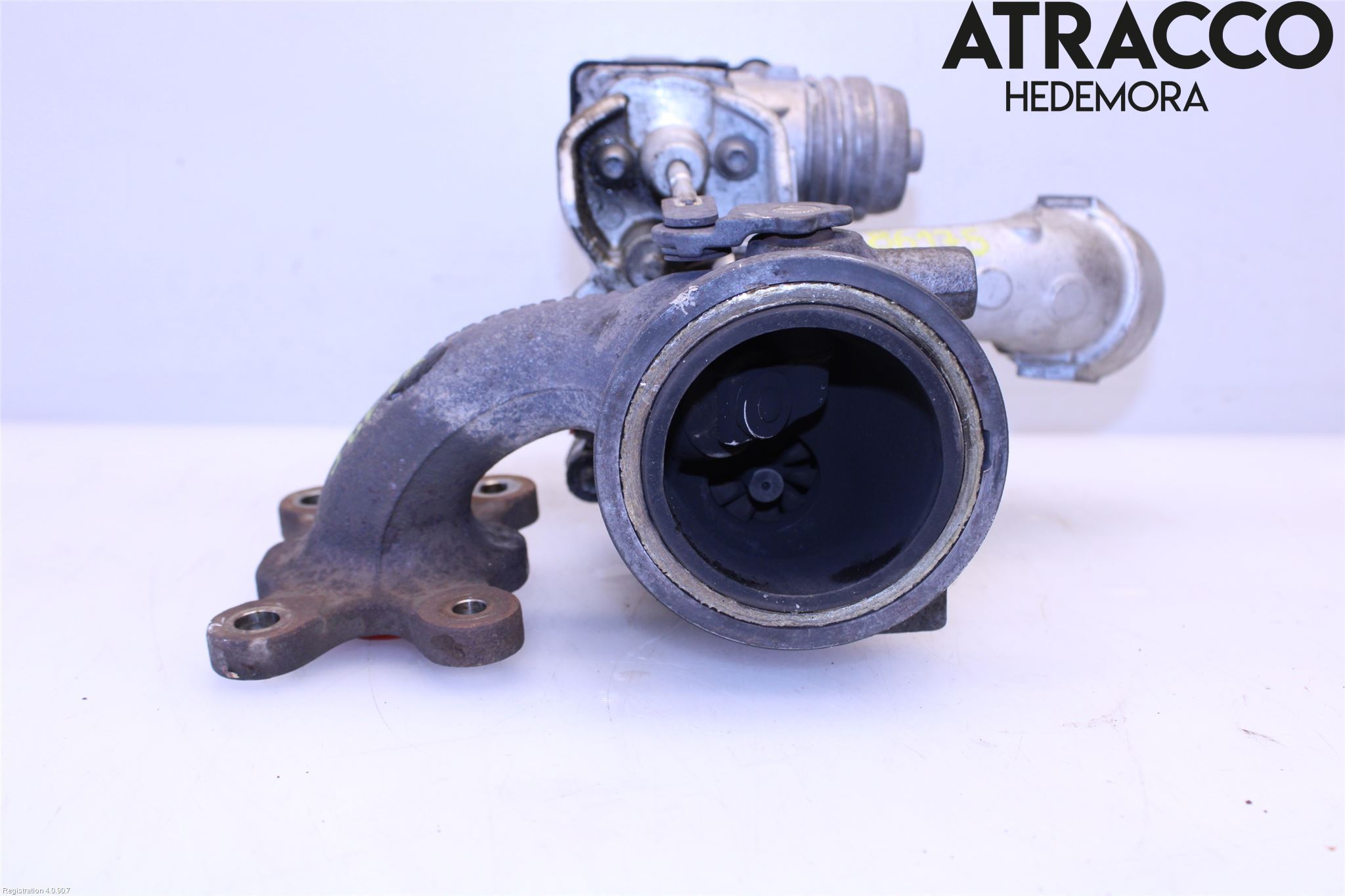 Volkswagen VW GOLF / E-GOLF VII 13-20 Turboaggregat
