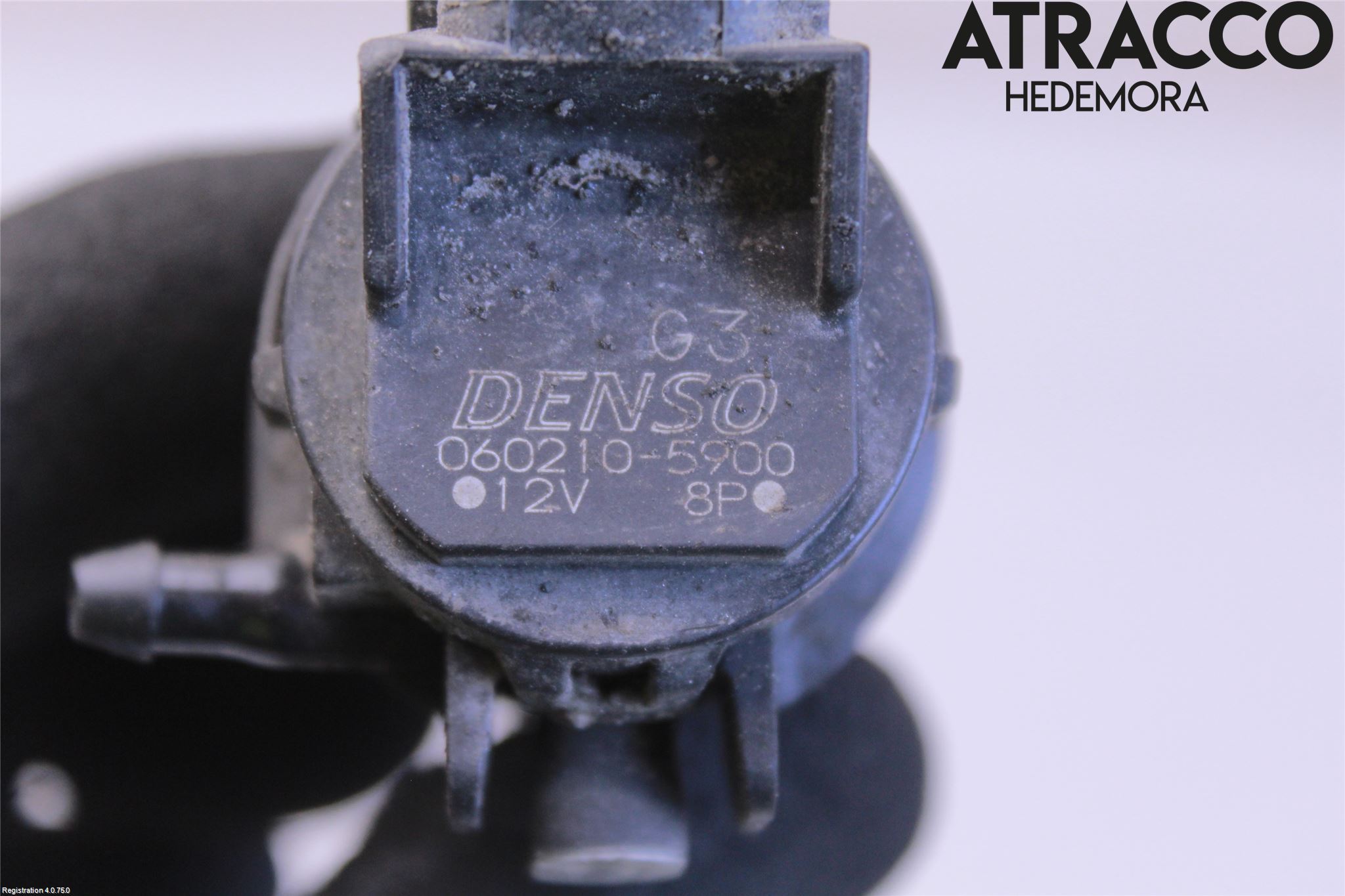 Toyota GT86 12- Spolarpump Vindruta