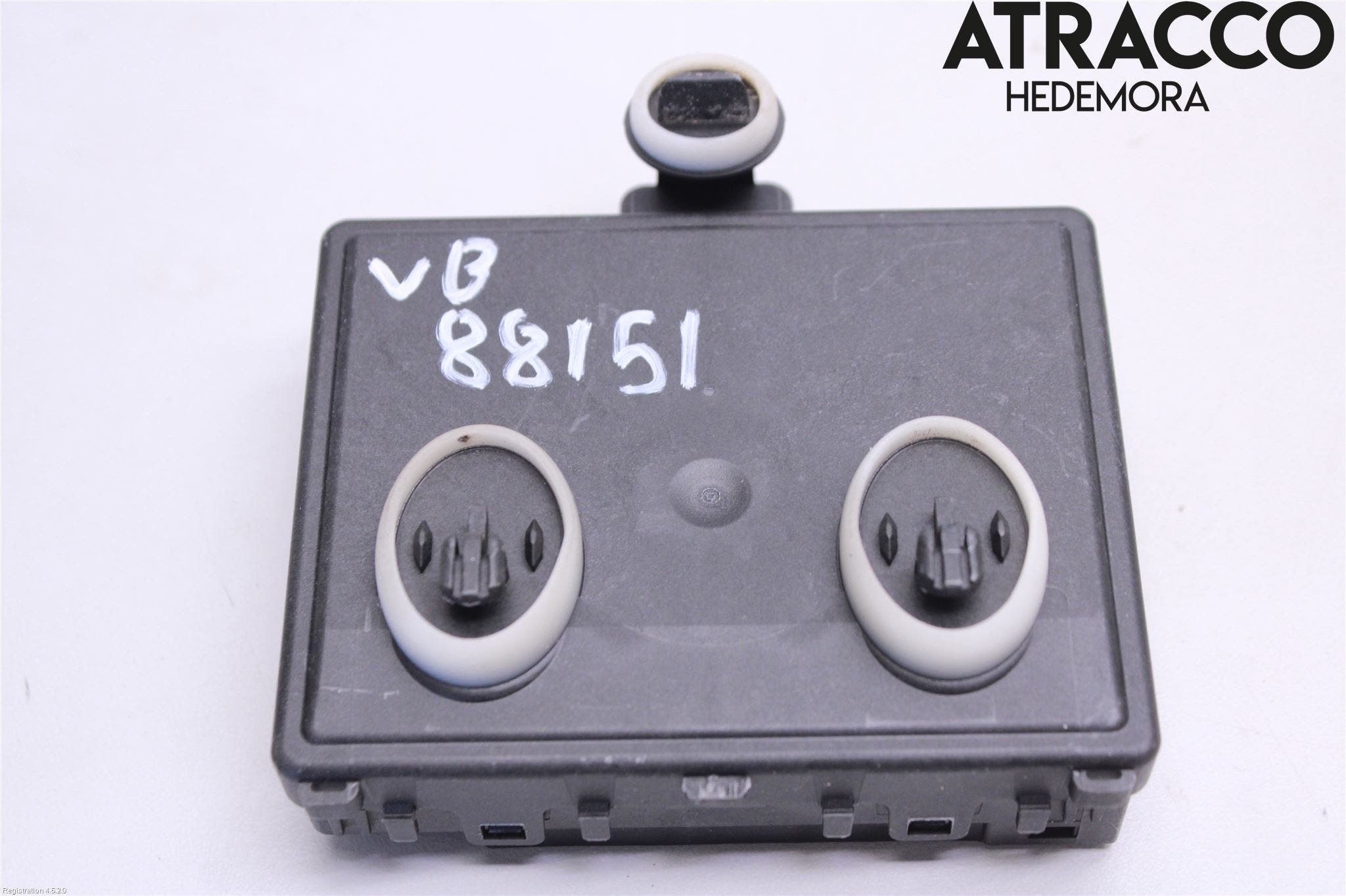 Audi Q2/SQ2 17- Styrenhet Dörr