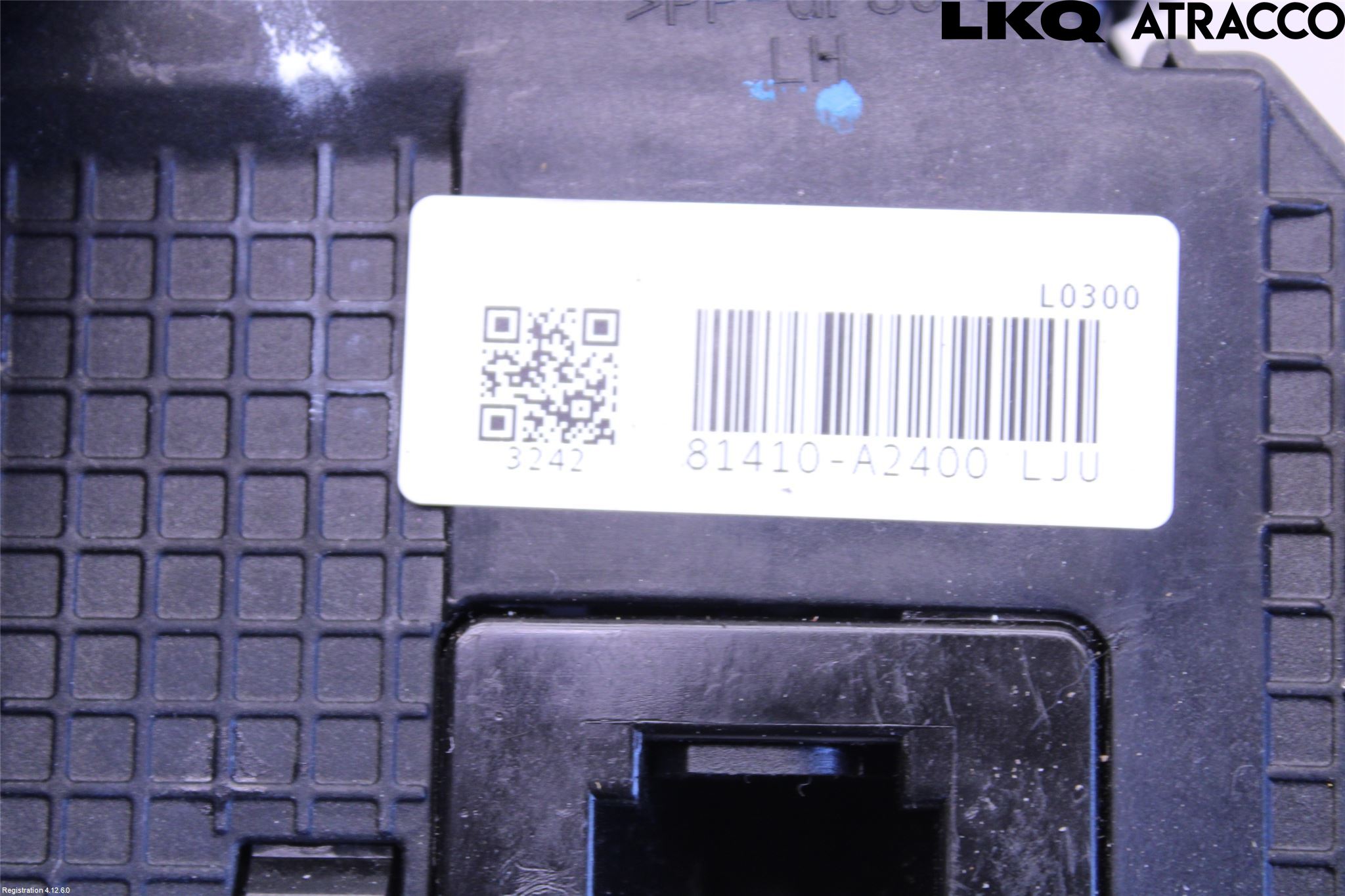 Kia CEED 12-18 Låskista-Dörrlås