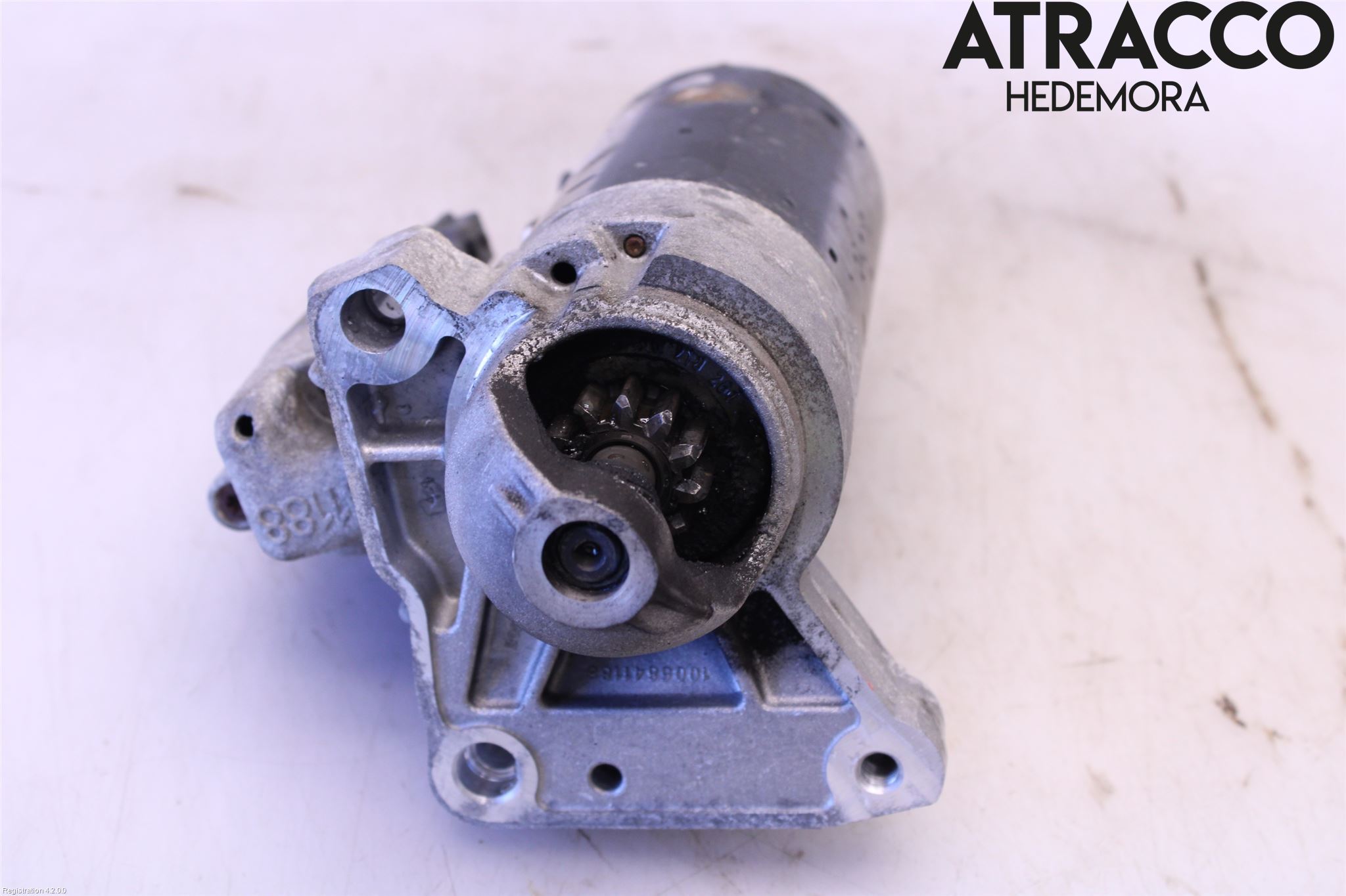 Mini COUPE R56 05-14 Startmotor