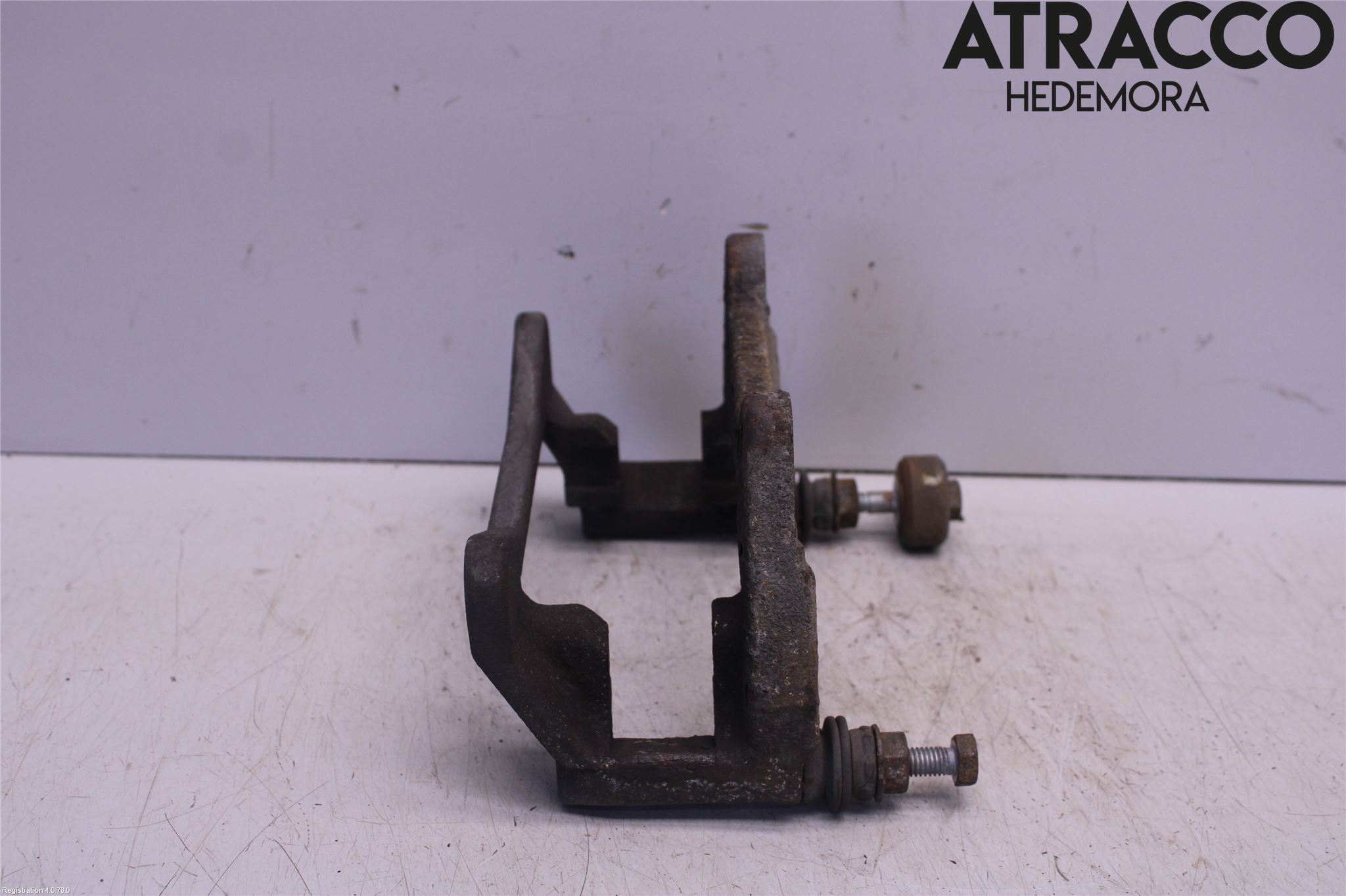 Audi A7/S7 4G 11-17 Bromsokshållare