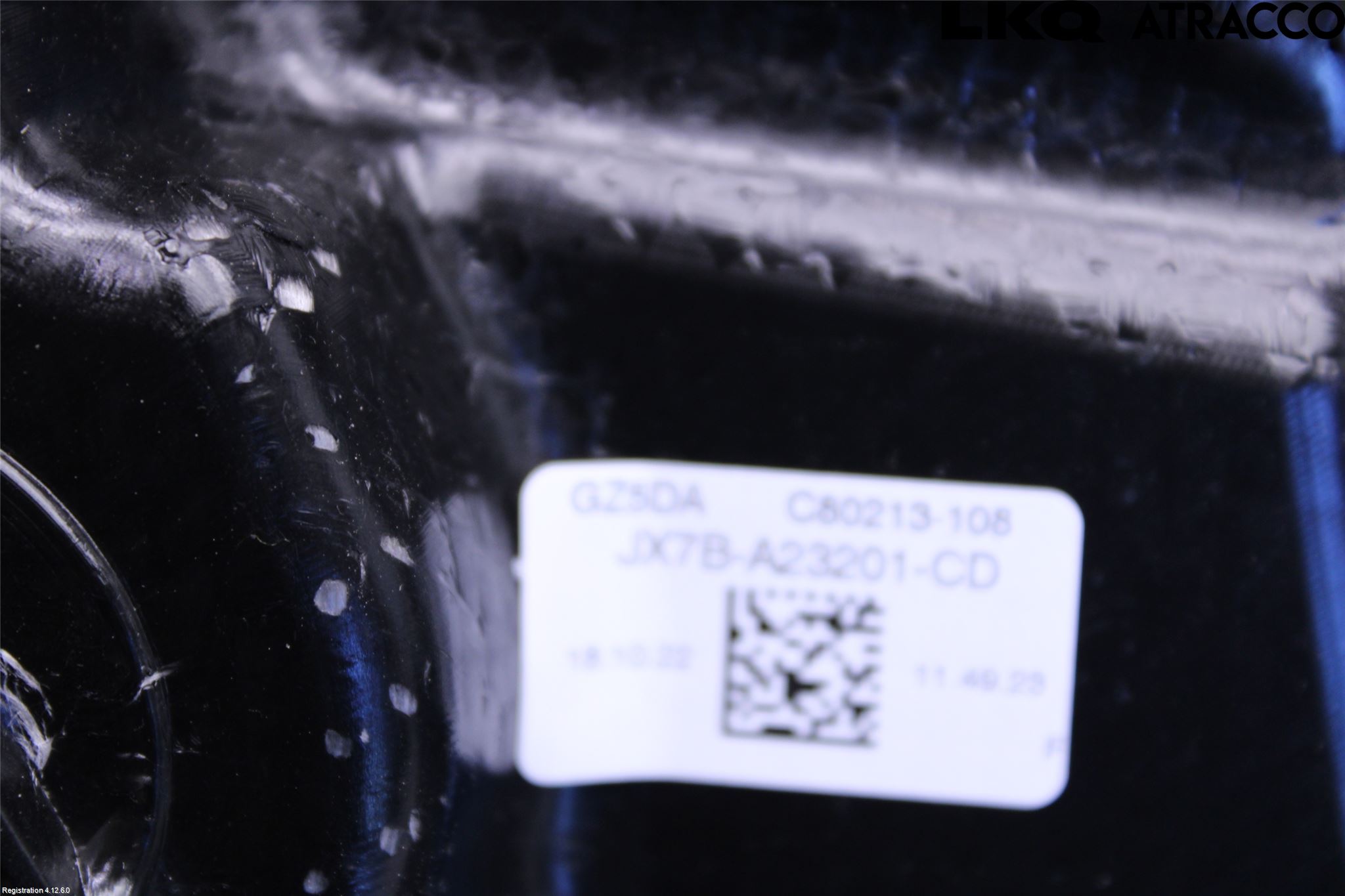 Ford FOCUS 19- Fönsterhiss El Kompl