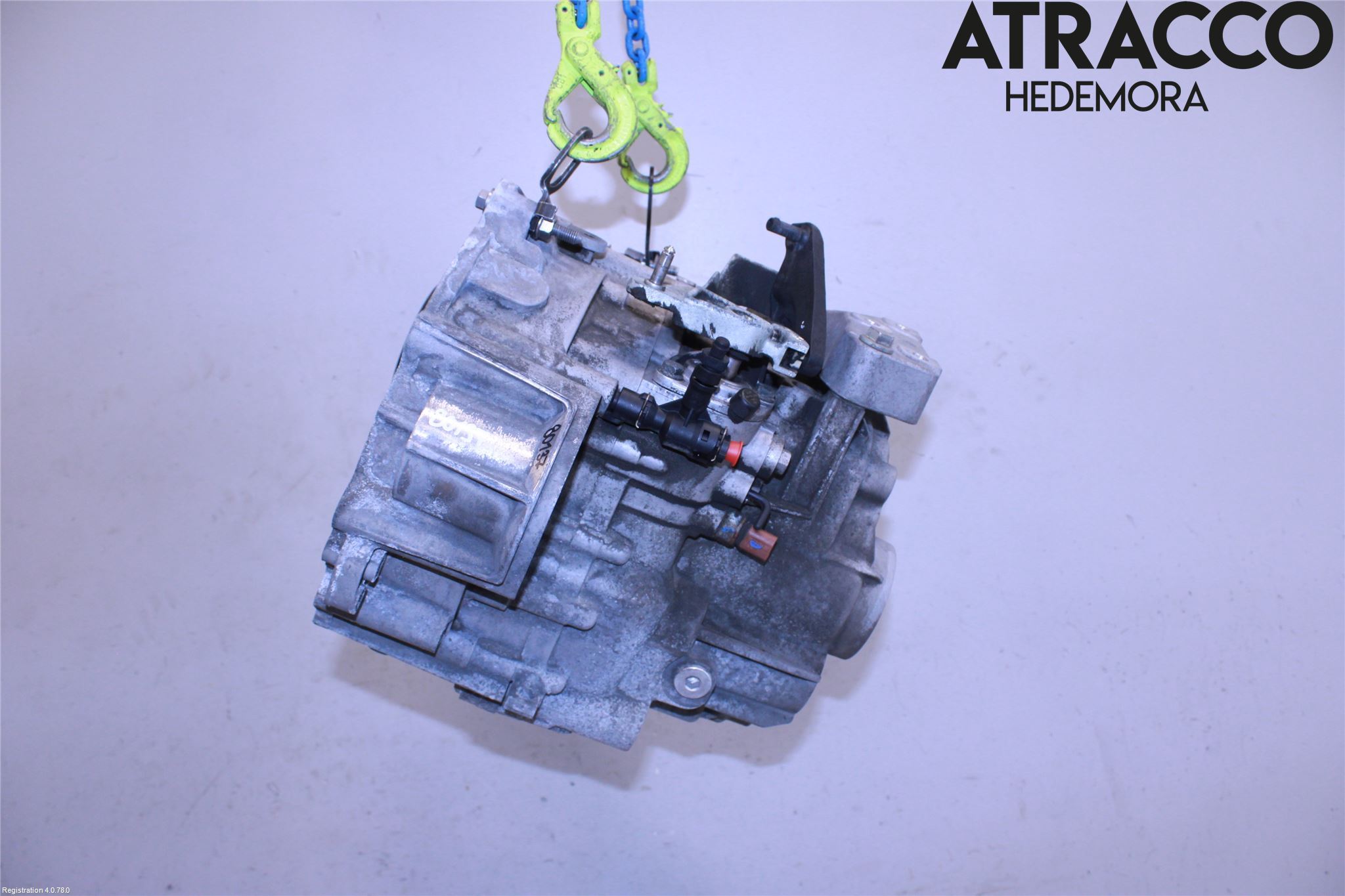 Volkswagen VW GOLF V 04-09 Växellåda Man 6 Vxl