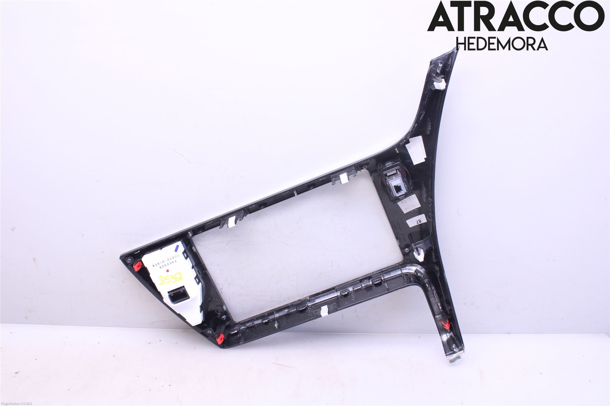 Toyota AURIS 13-19 Instrument-Radio Sarg