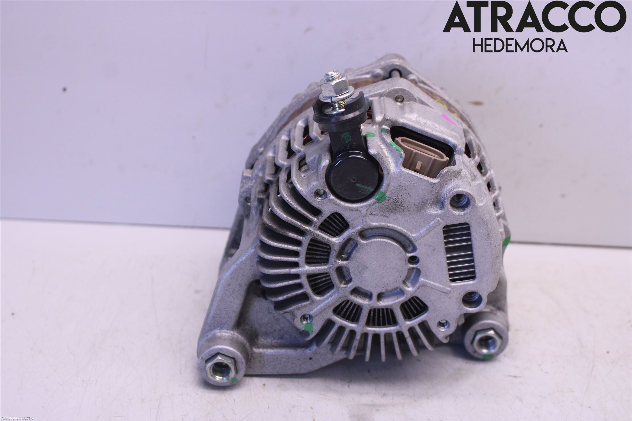 Mazda 2 (DJ) 15-22 Generator