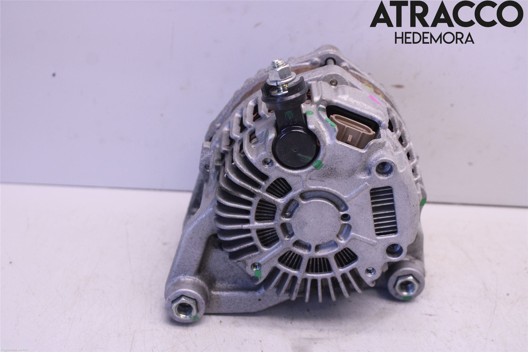 Mazda 2 (DJ) 15-22 Generator