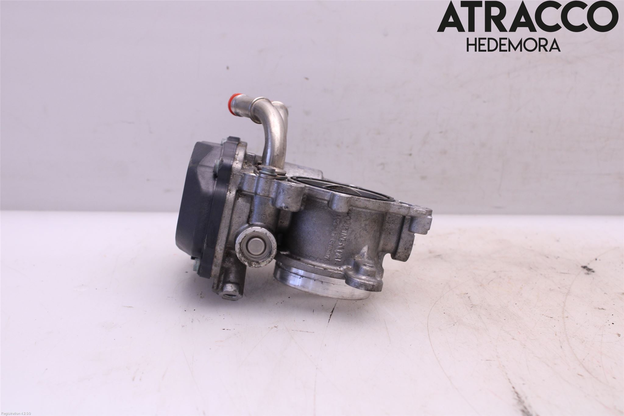 Audi A4 12-15 Injspjällhus