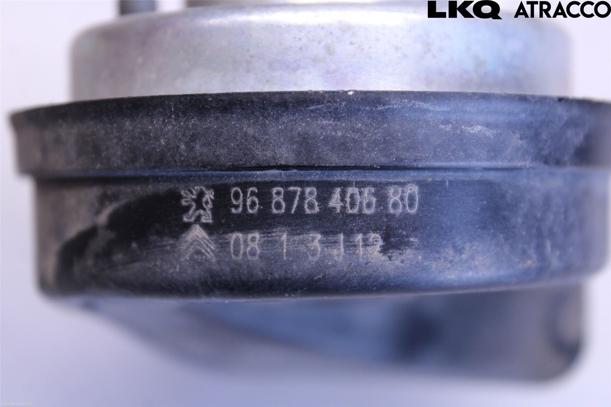 Citroen C4 II 11-18 Signalhorn