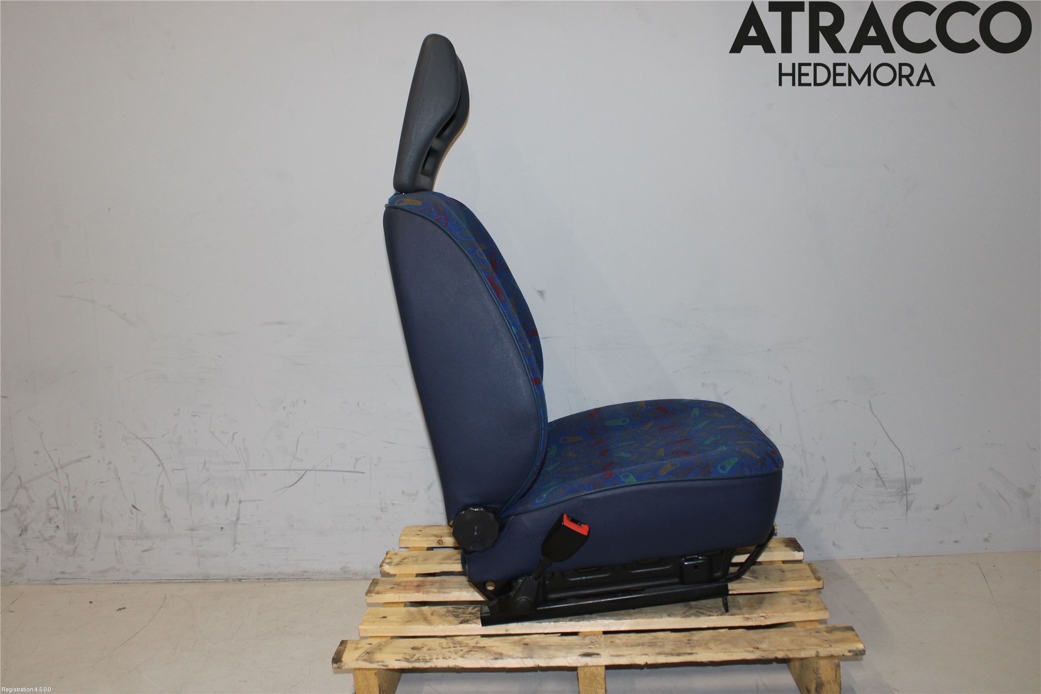 Fiat DUCATO 94-02 Inredning Stol Fram Hö